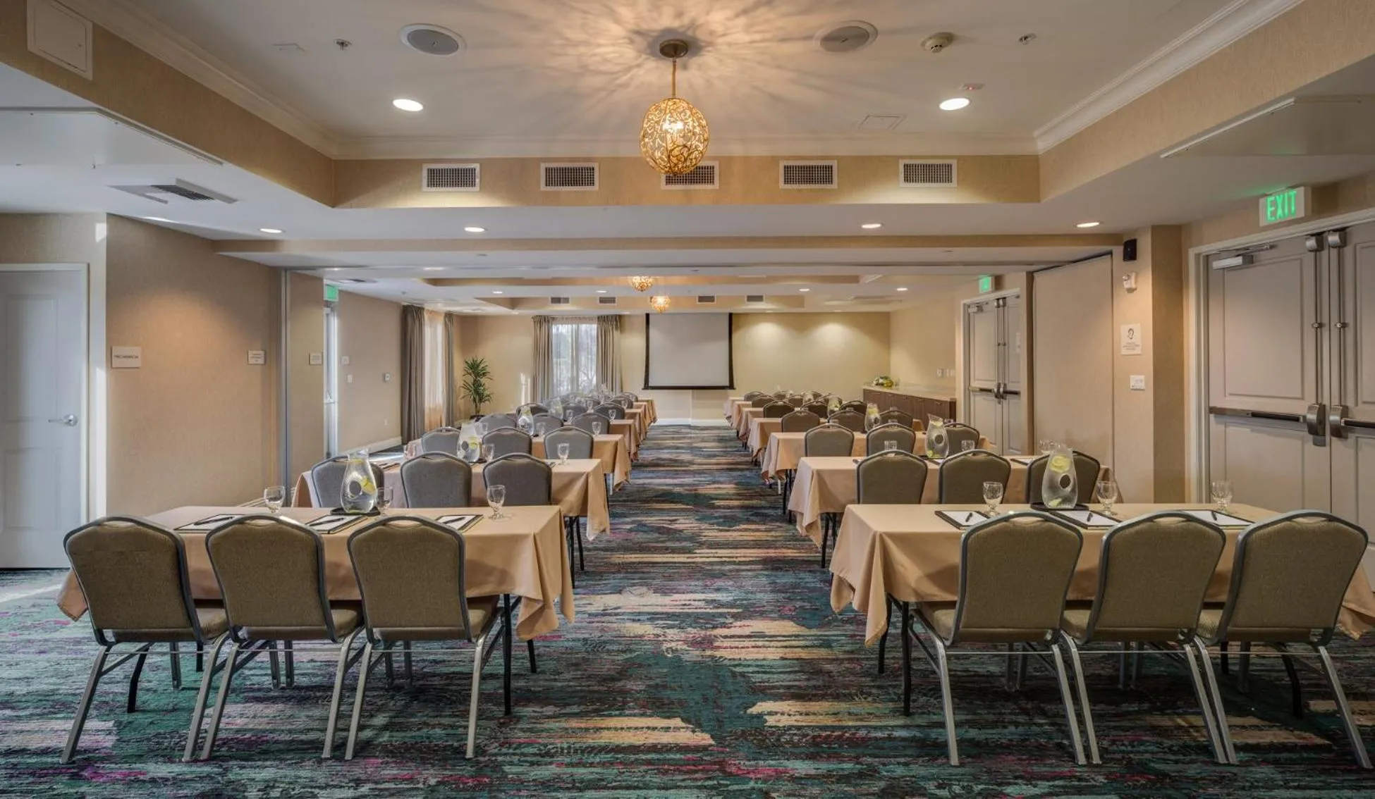 Meeting/conference room in Ayres Hotel Fountain Valley - Huntington Beach