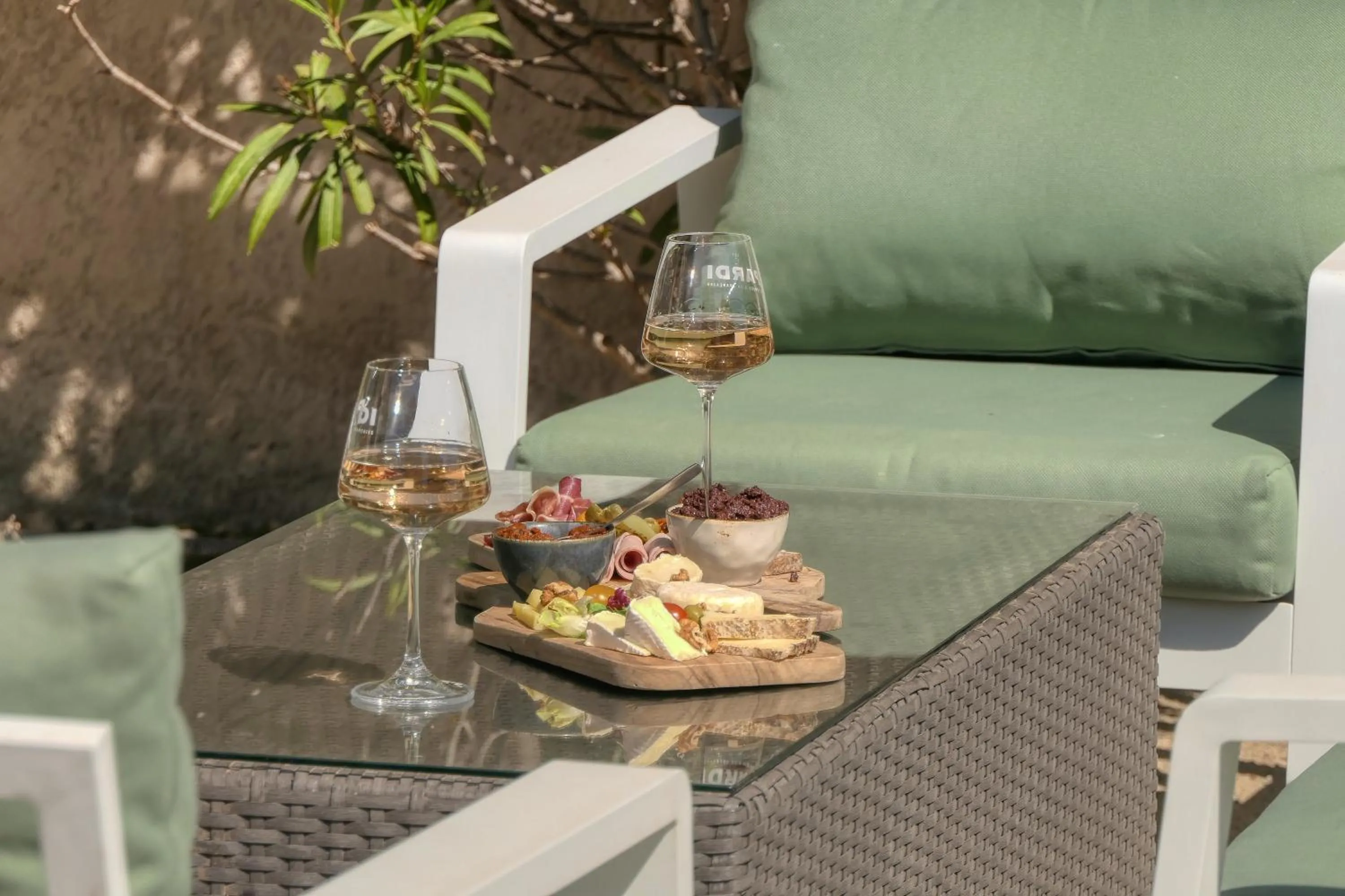 Day in Logis Hôtel Le Rodin