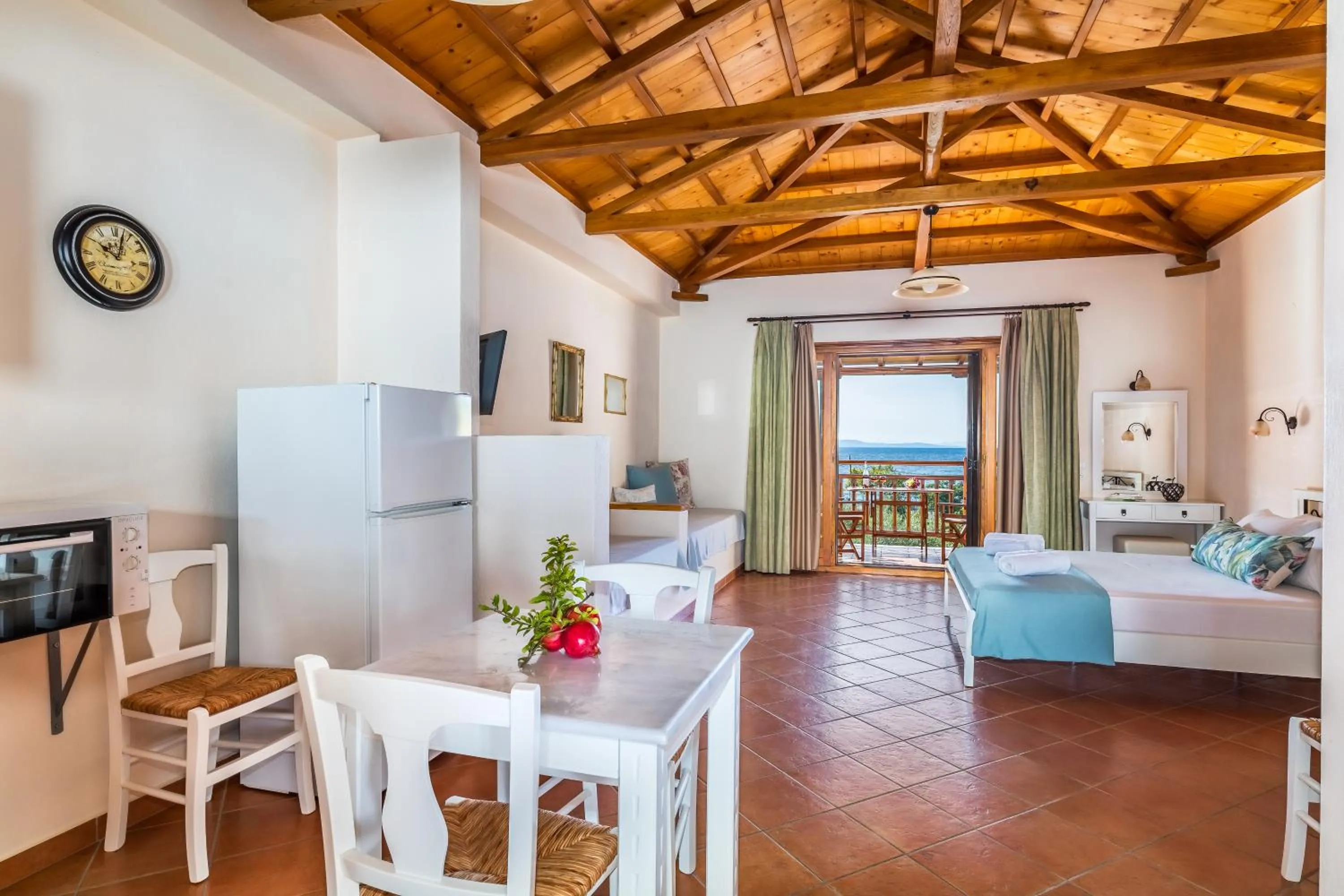 Bedroom, Bed in Althea Accommodation