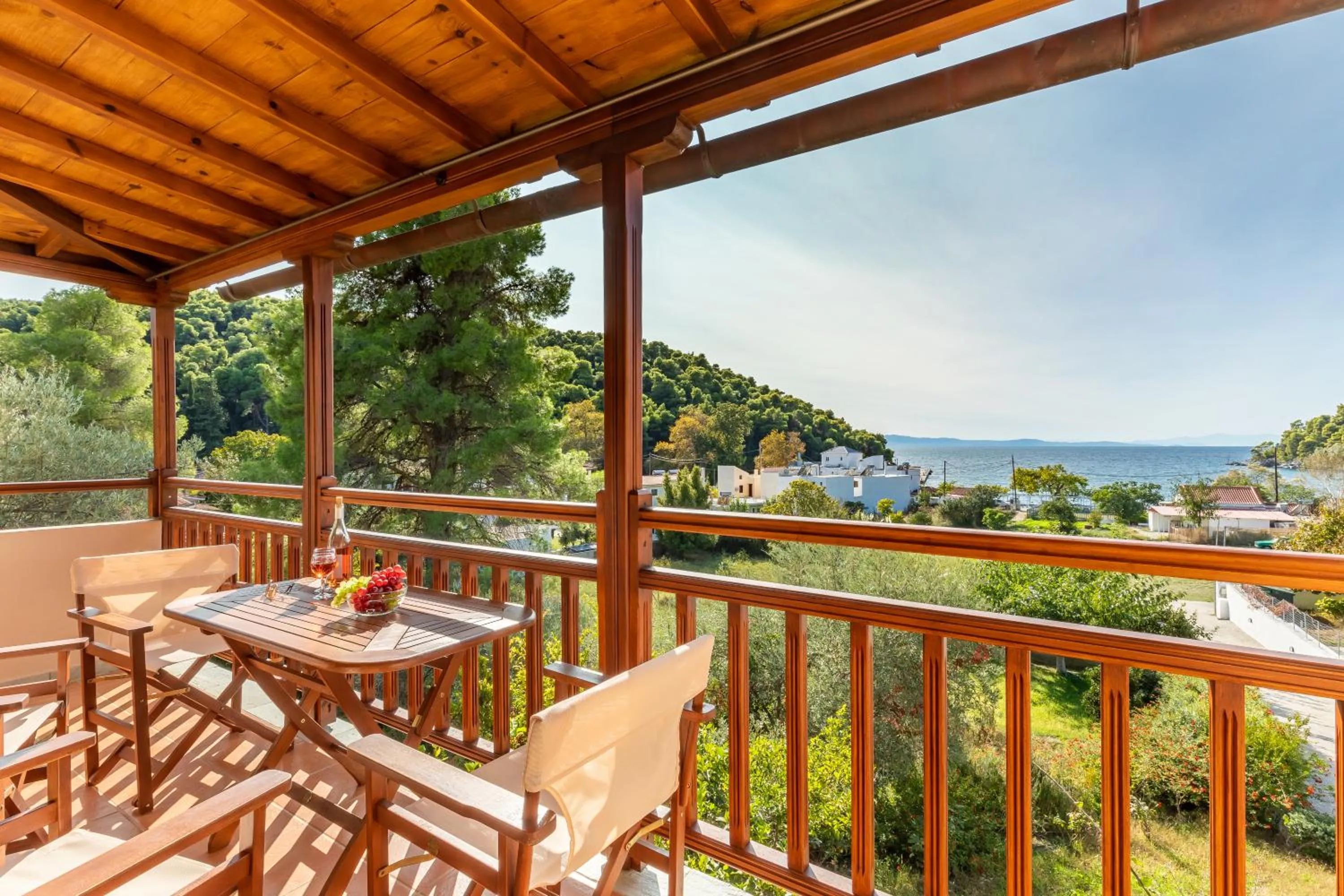 View (from property/room) in Althea Accommodation