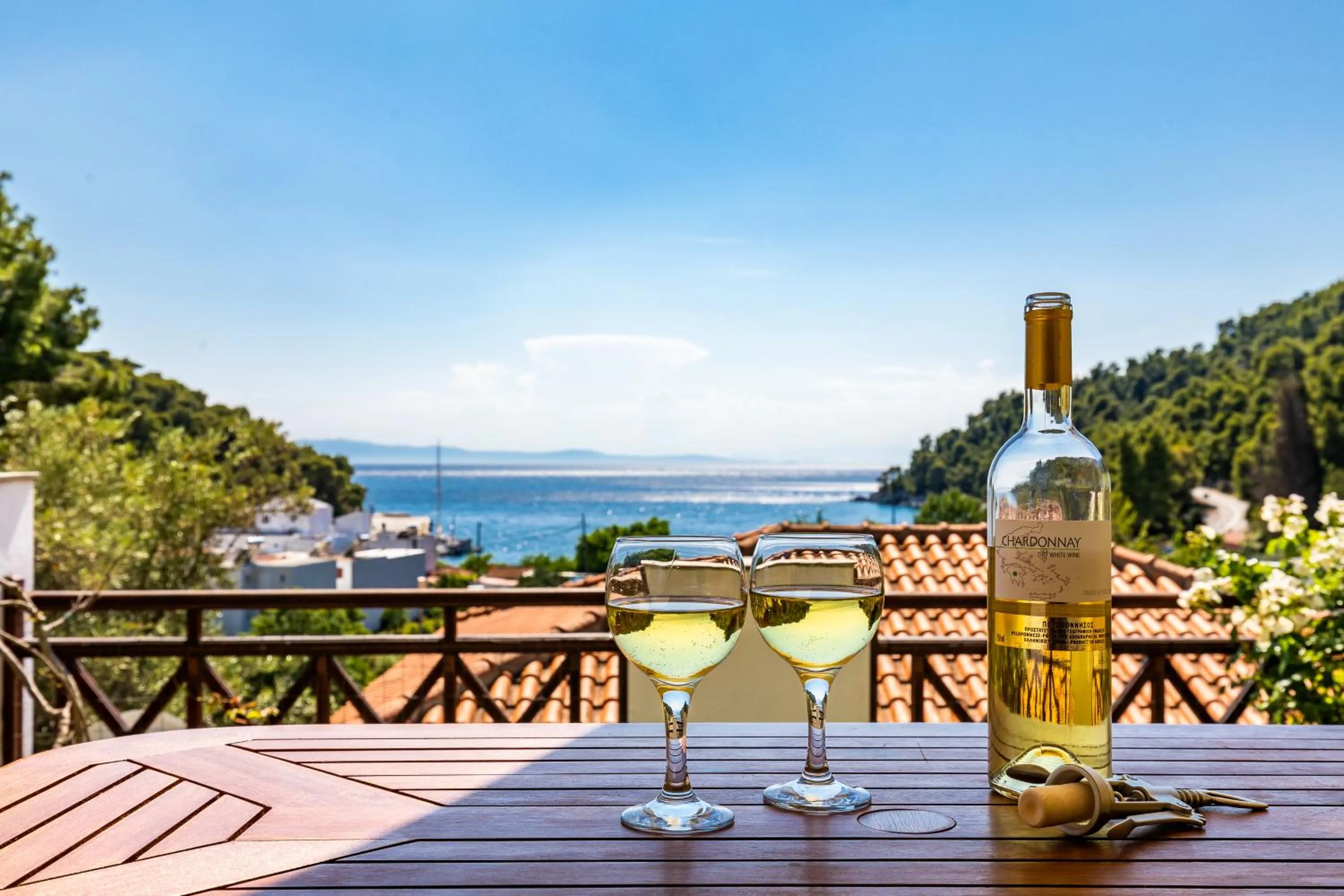 View (from property/room) in Althea Accommodation