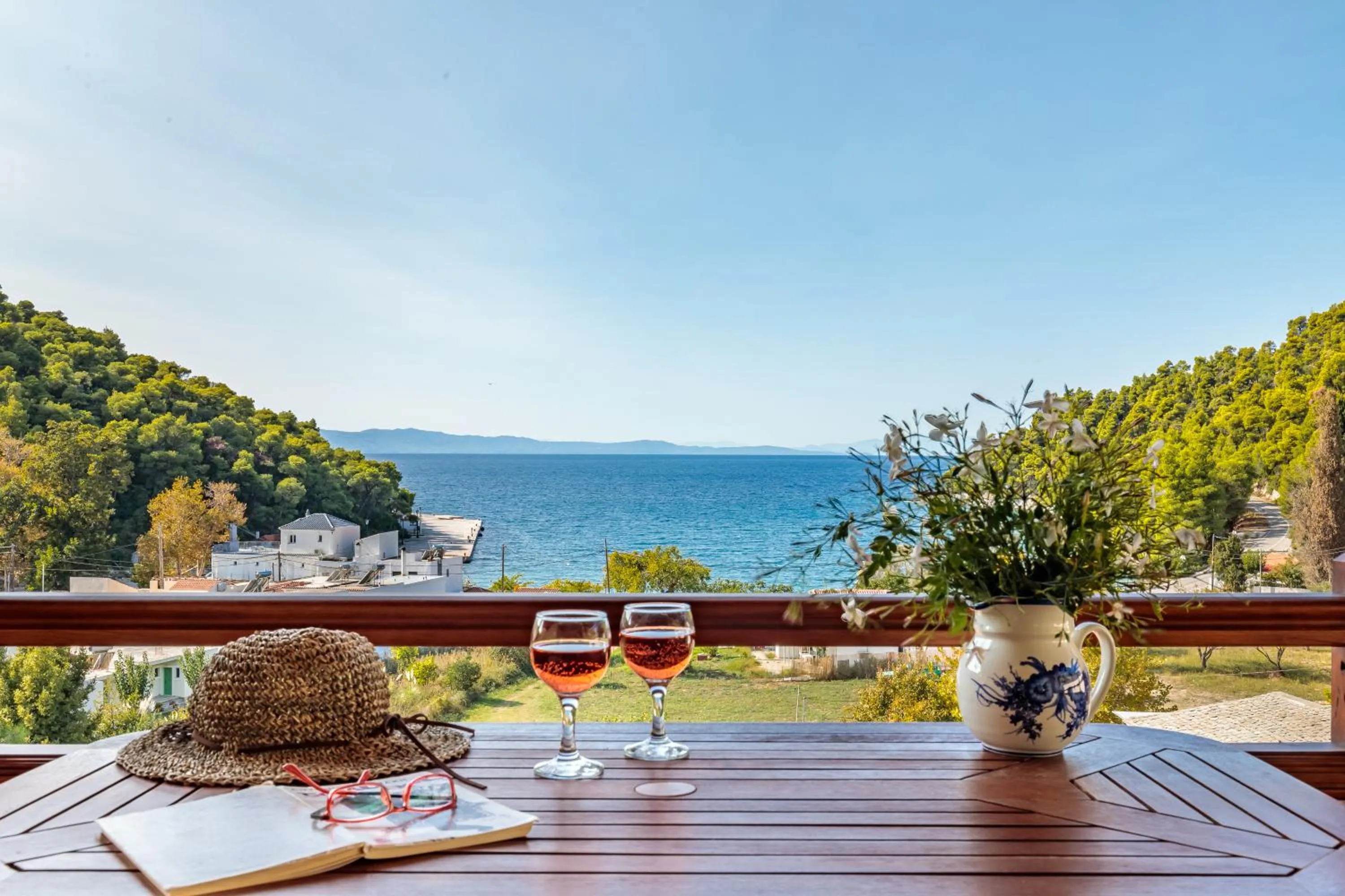 View (from property/room) in Althea Accommodation