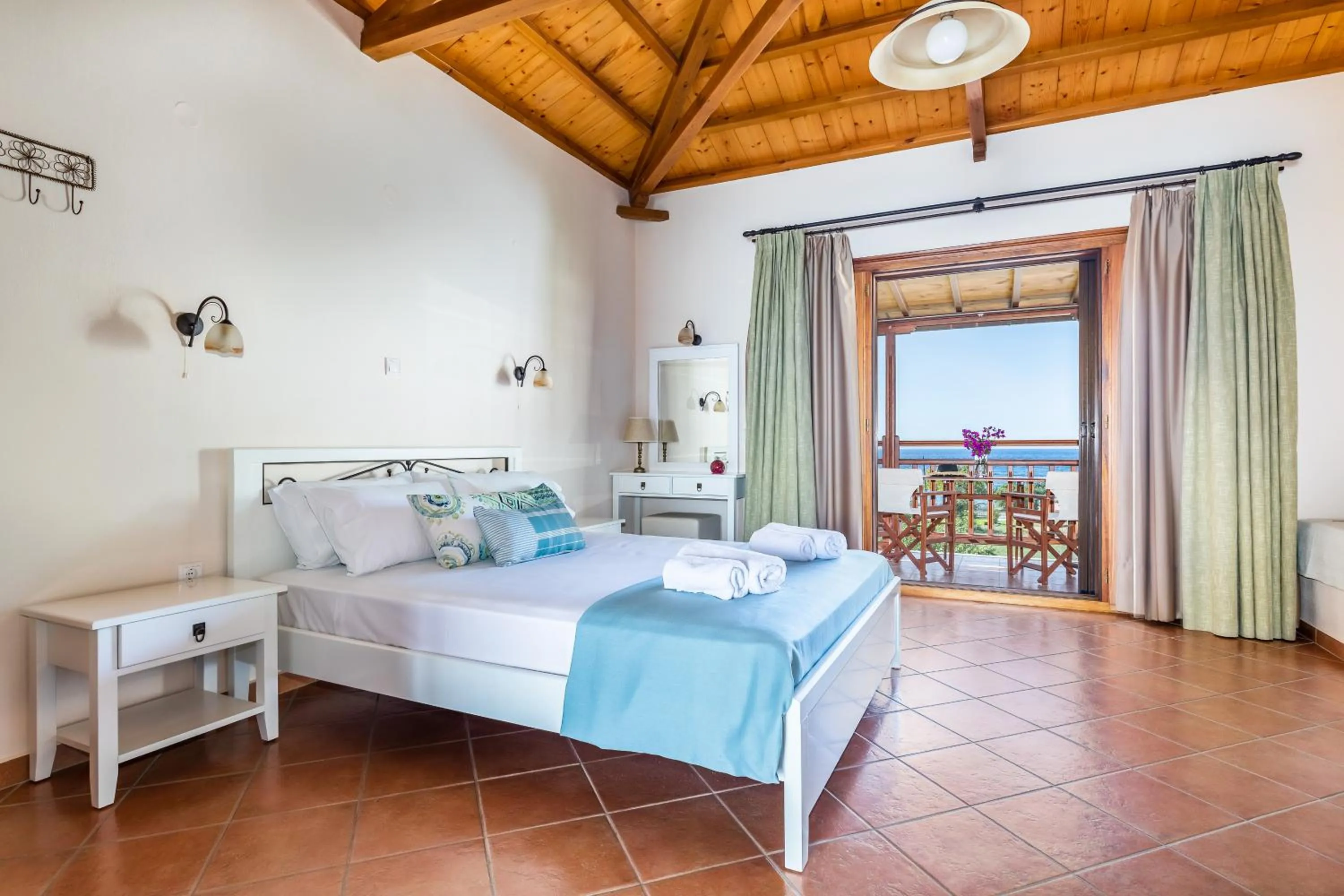 Bedroom, Bed in Althea Accommodation