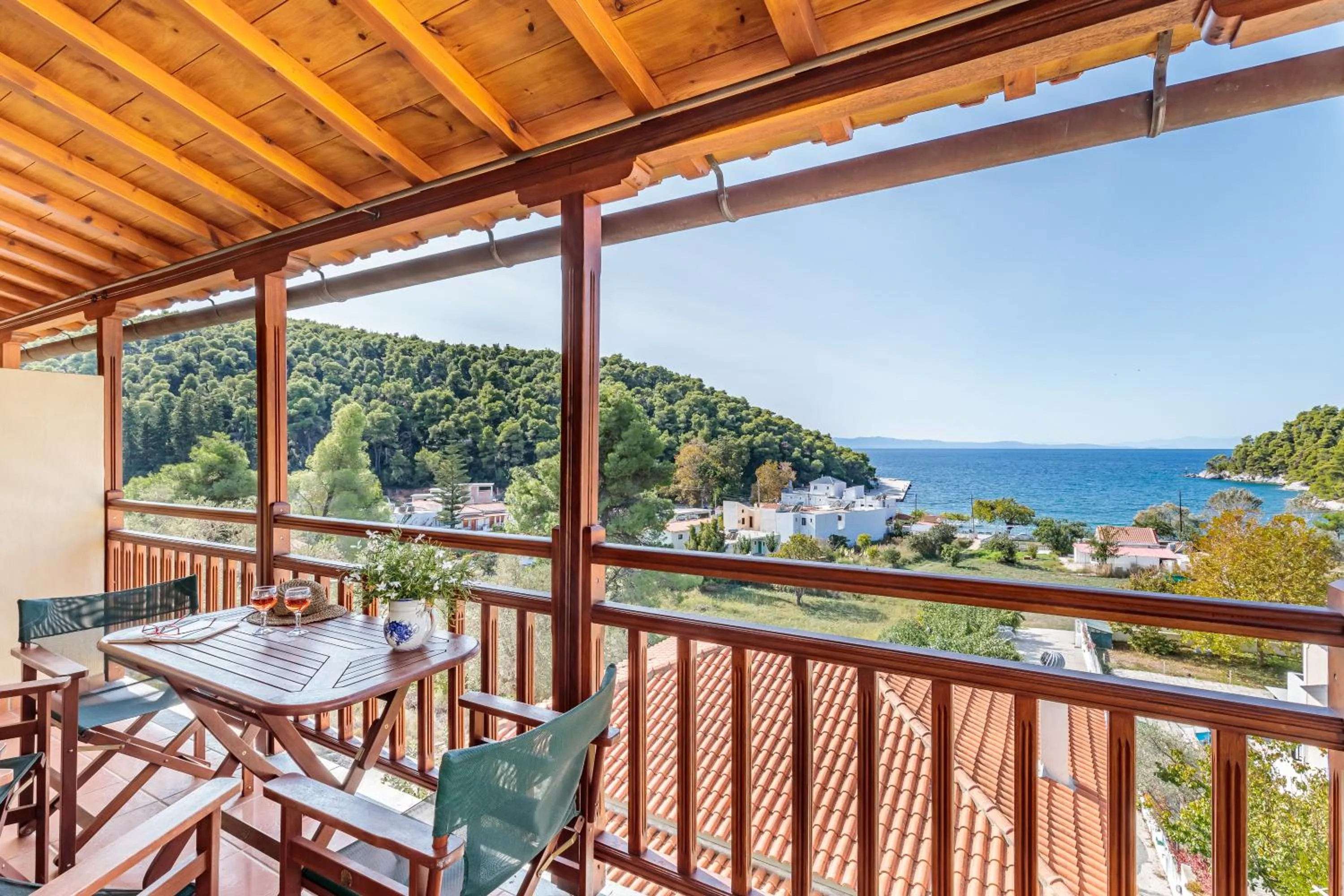 View (from property/room) in Althea Accommodation