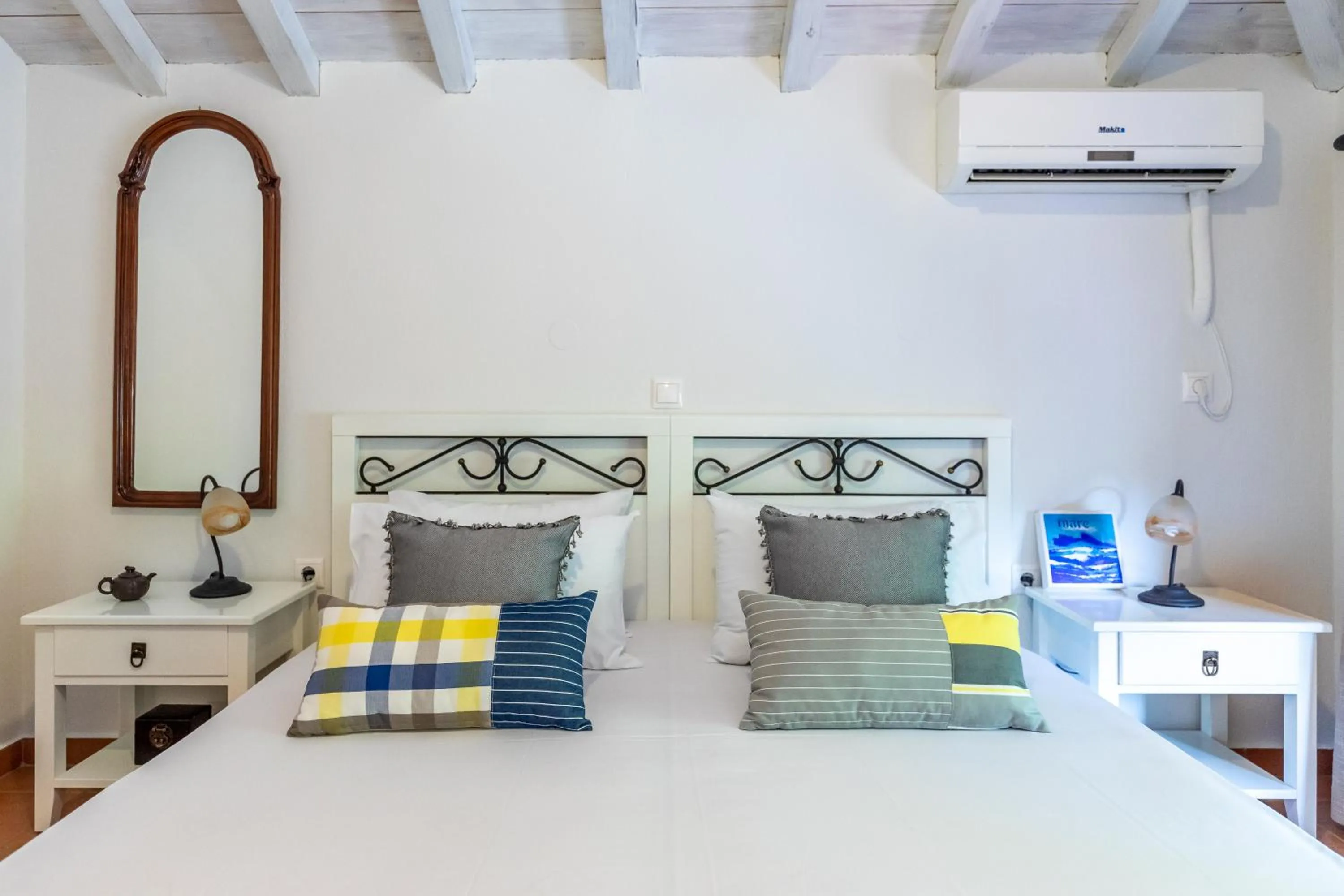 Bedroom, Bed in Althea Accommodation