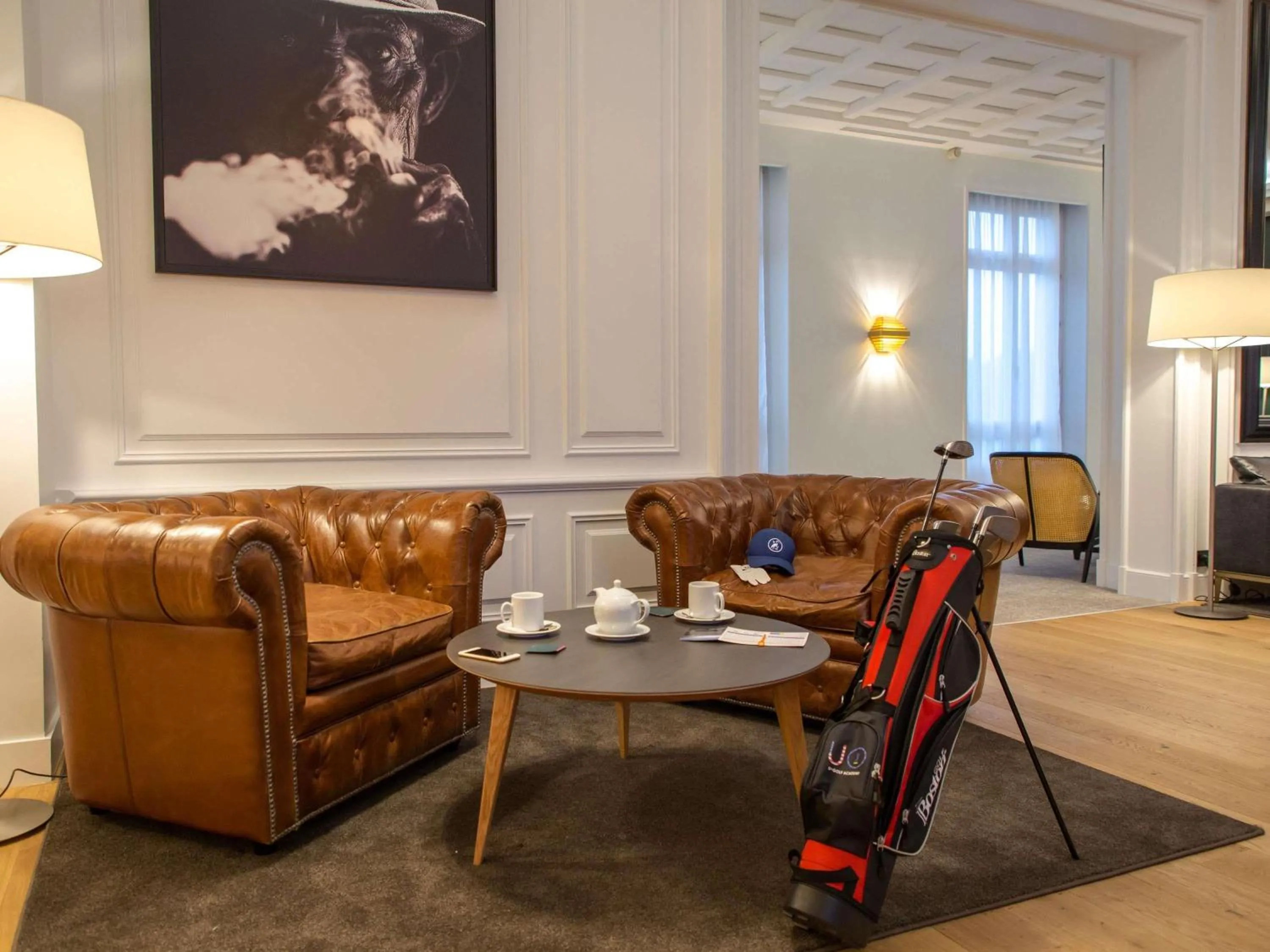 Restaurant/places to eat in Mercure Chantilly Resort & Conventions