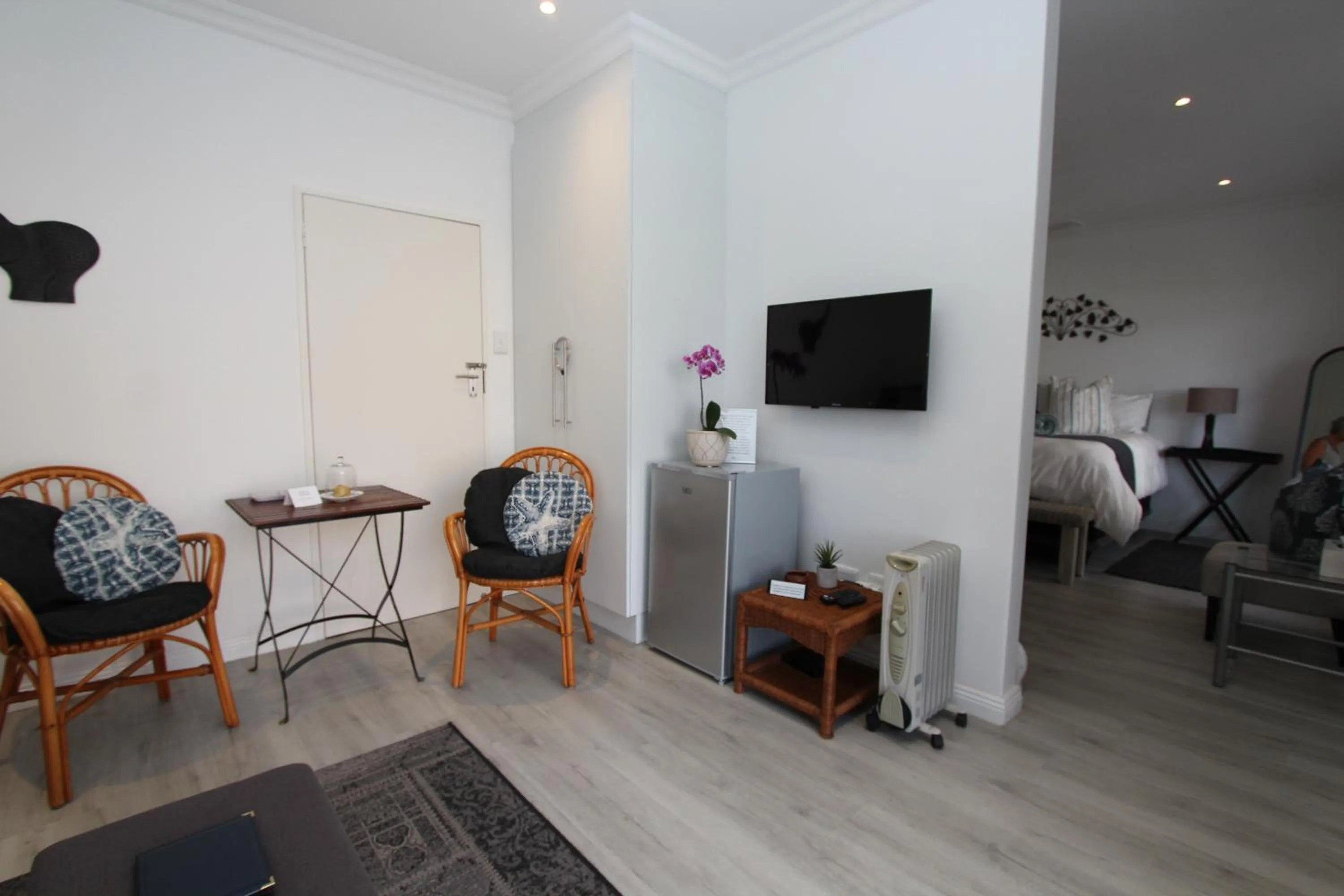 Living room in Beach Break B&B - Deluxe Suites