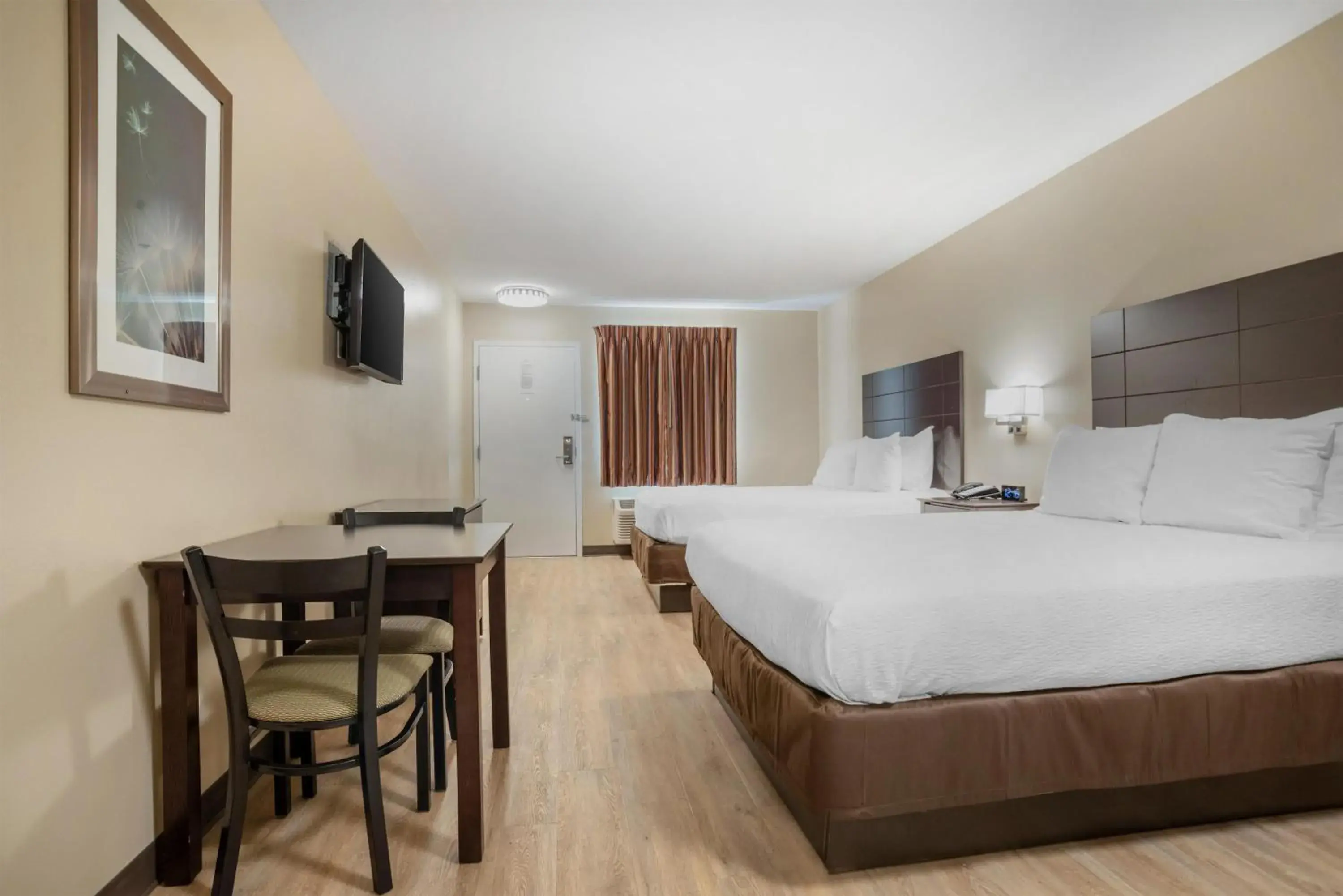 Queen Room with Two Queen Beds and Kitchenette - Non-Smoking in SureStay Studio by Best Western Gonzales Queen Room with Two Queen Beds and Kitchenette - Non-Smoking in SureStay Studio by Best Western Gonzales