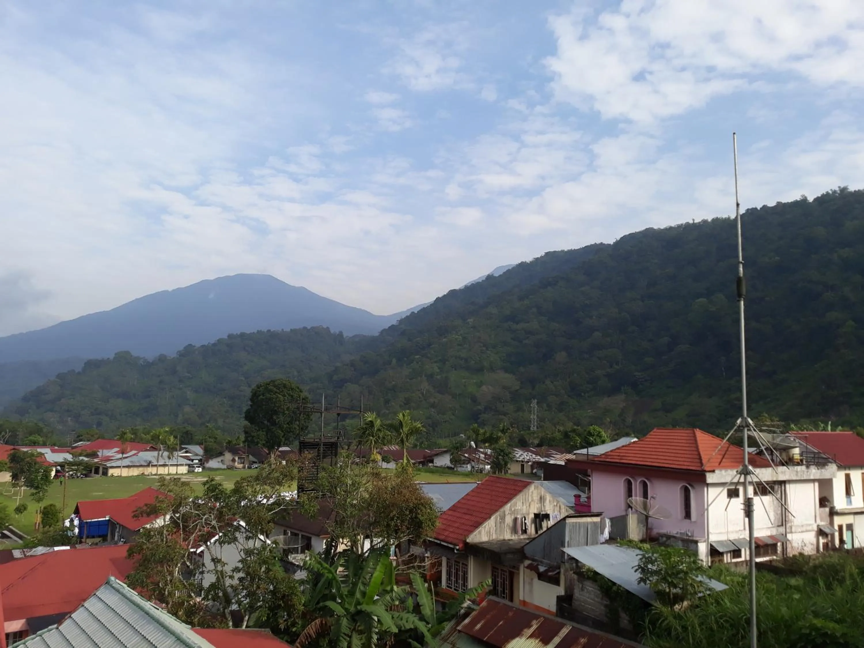 Neighbourhood in Trivadoh Syariah Hotel