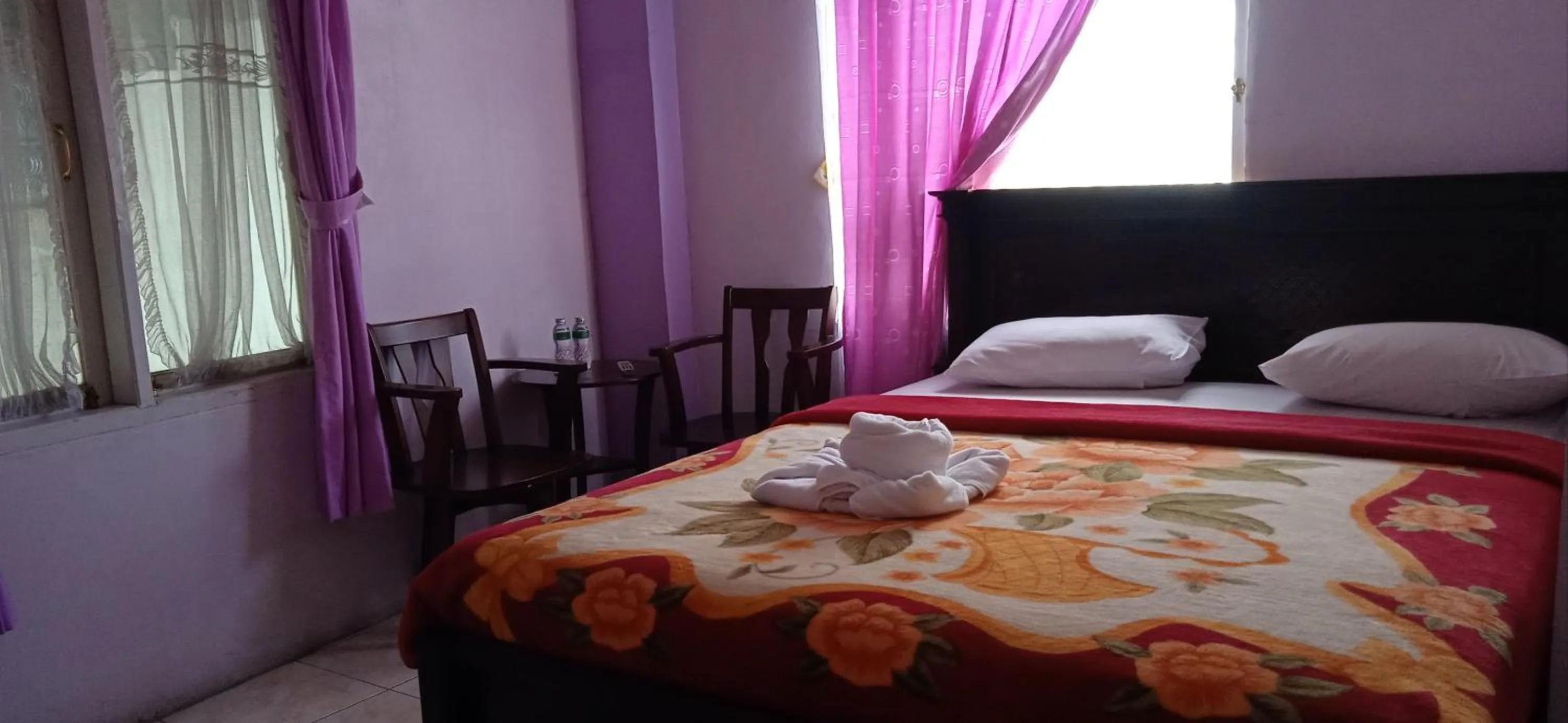 Property building in Trivadoh Syariah Hotel