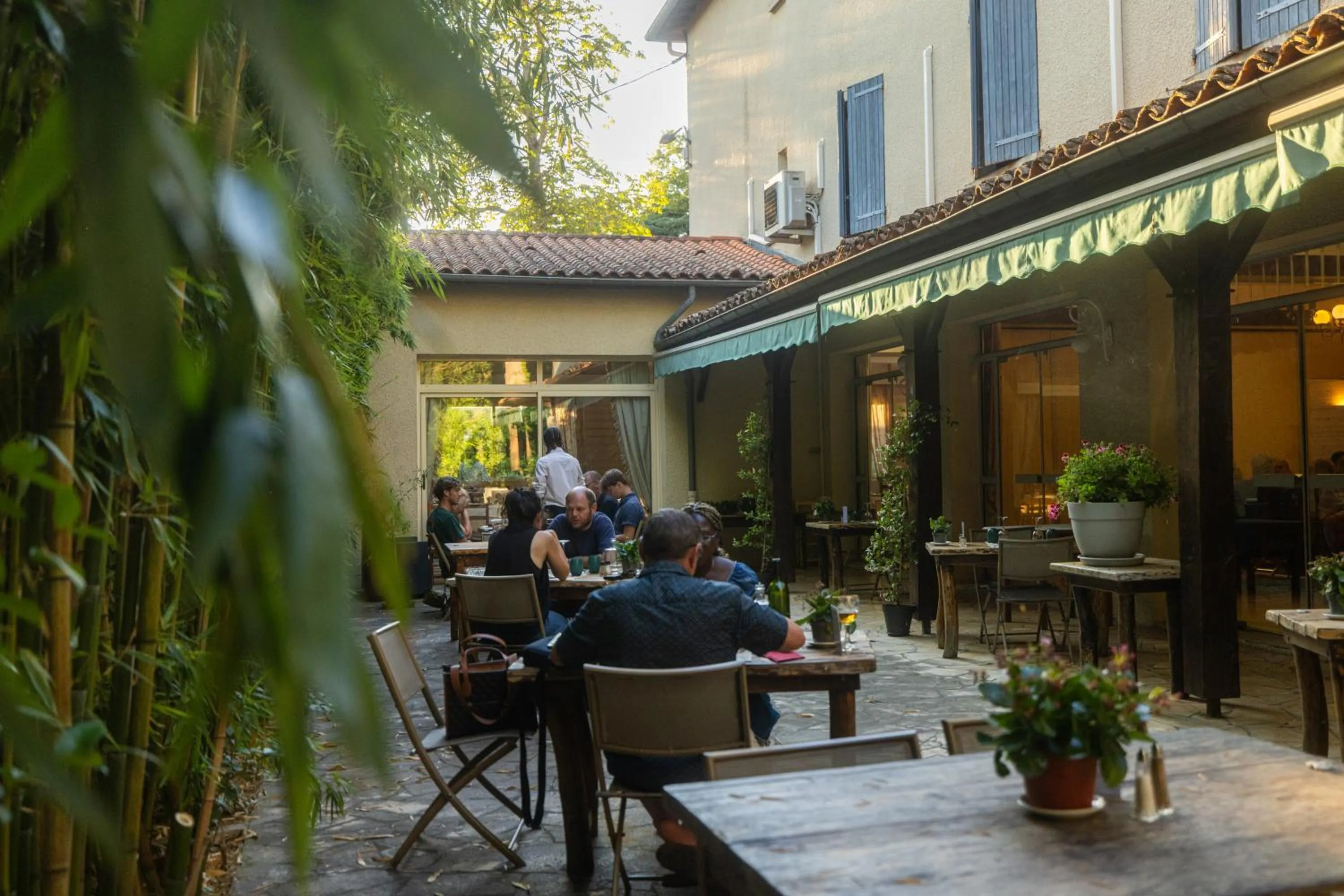 Hotel Restaurant des Thermes