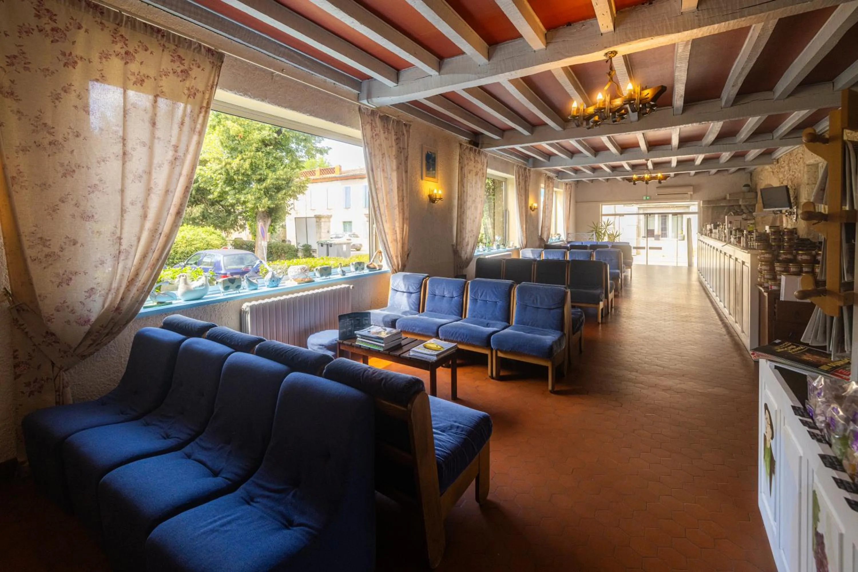 Hotel Restaurant des Thermes