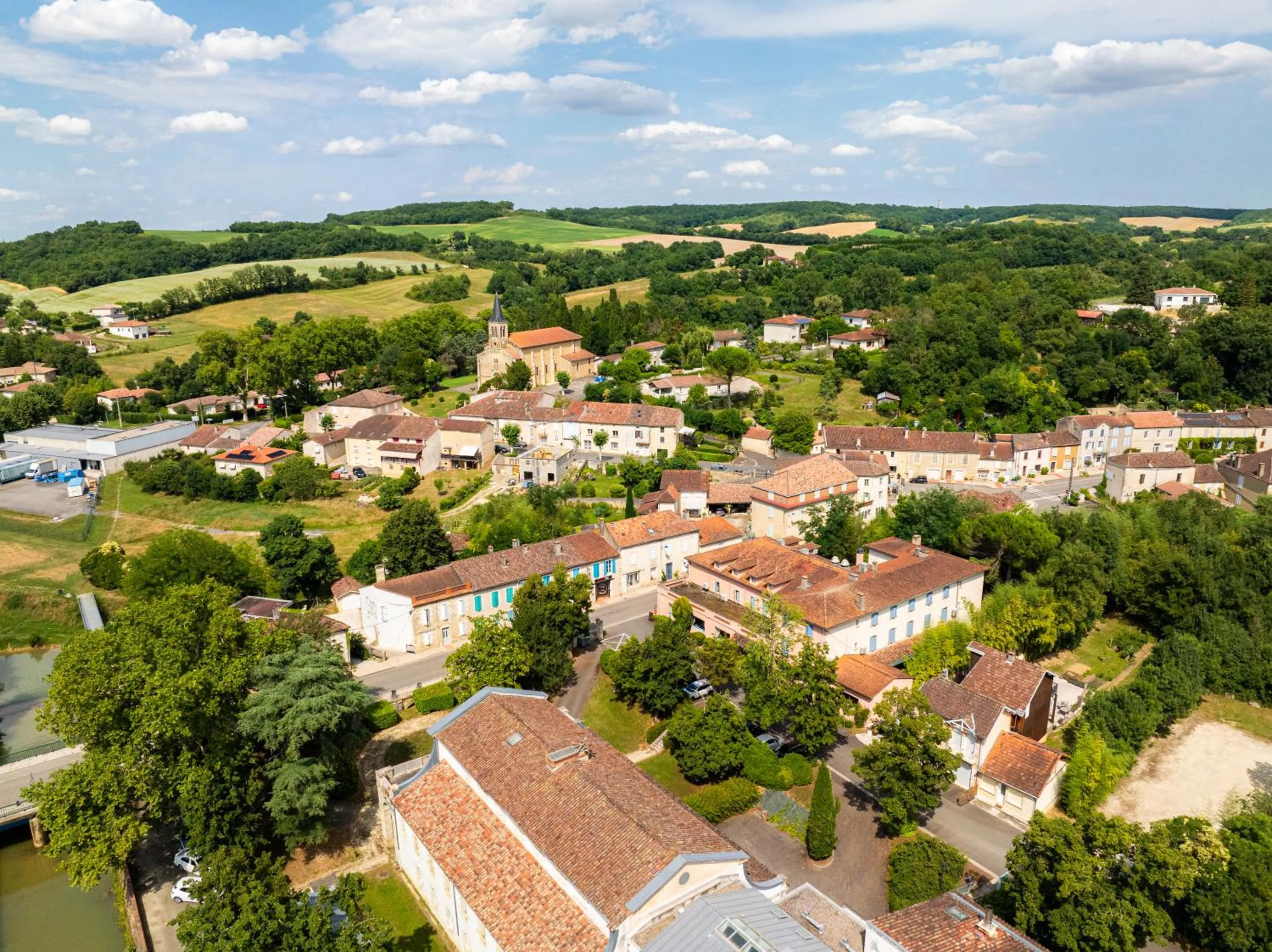 Hotel Restaurant des Thermes