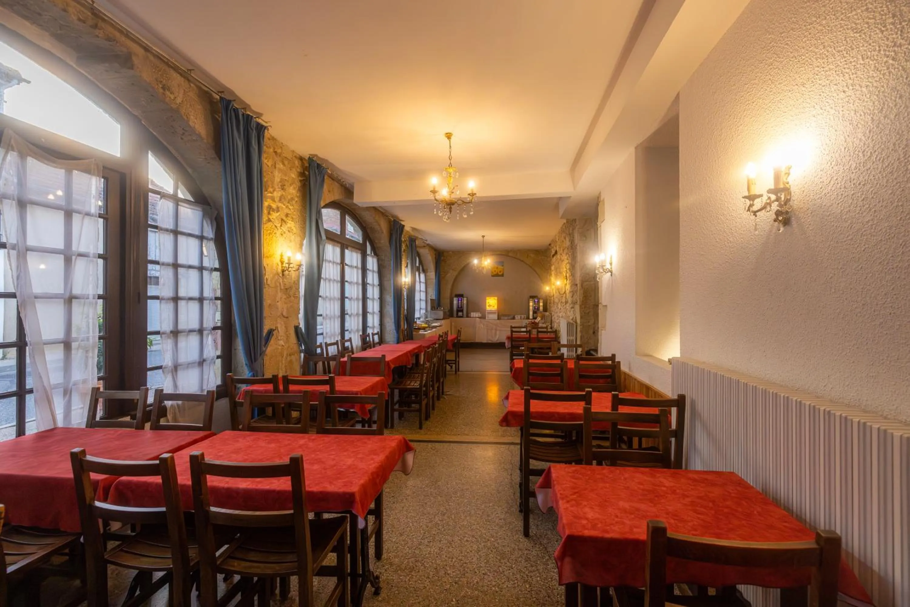 Hotel Restaurant des Thermes