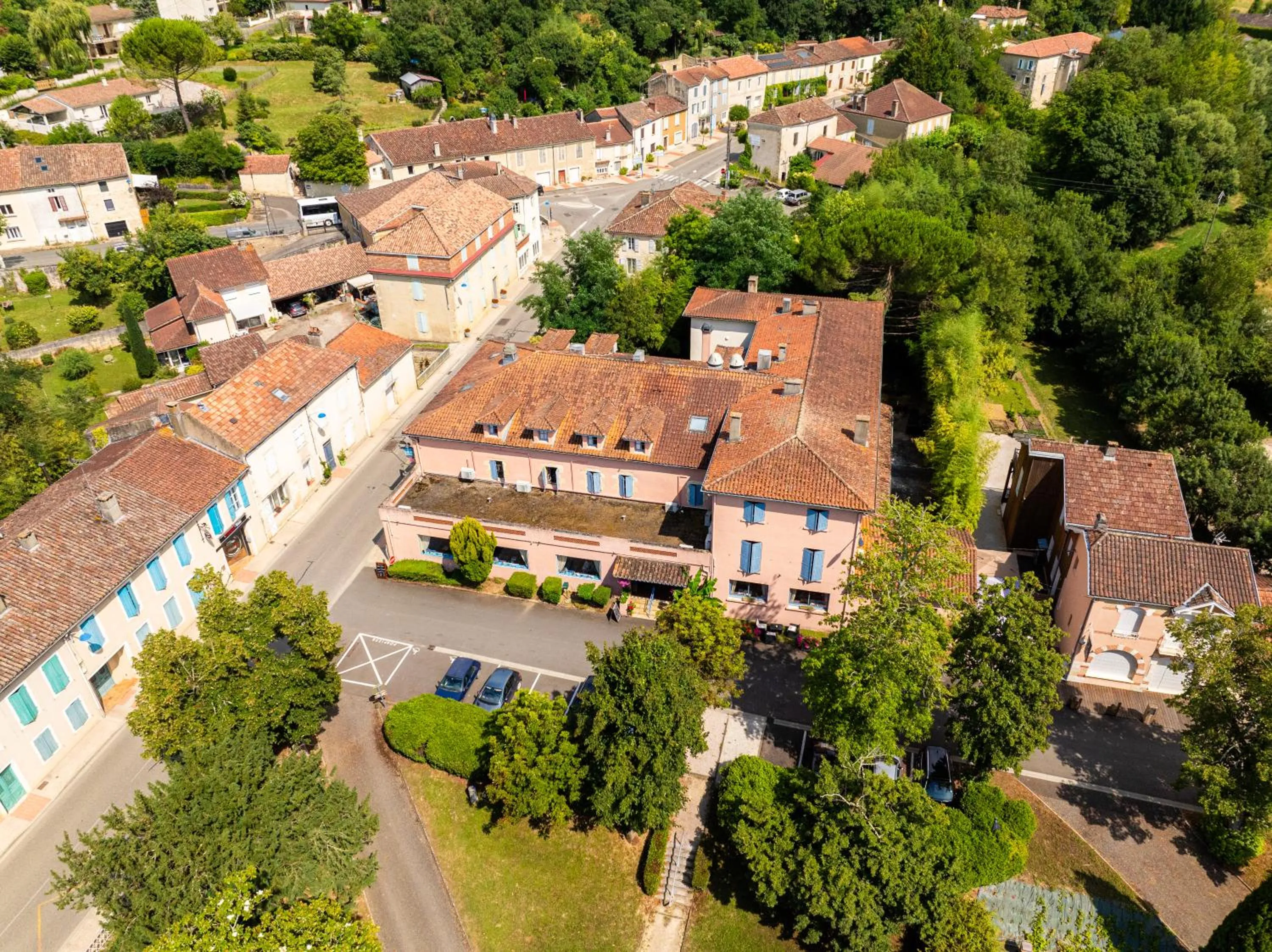 Hotel Restaurant des Thermes