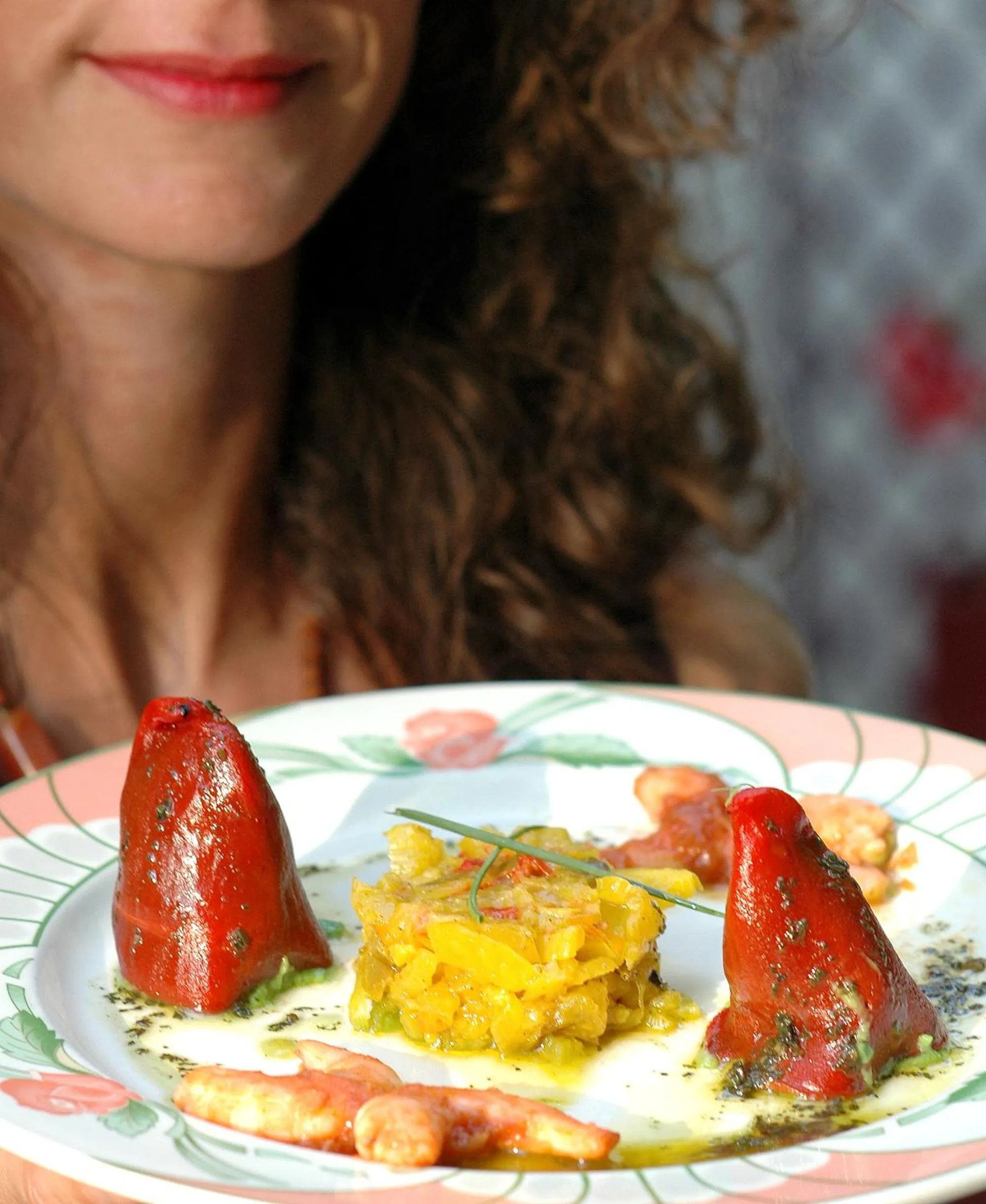 Dinner in Hotel Restaurant des Thermes