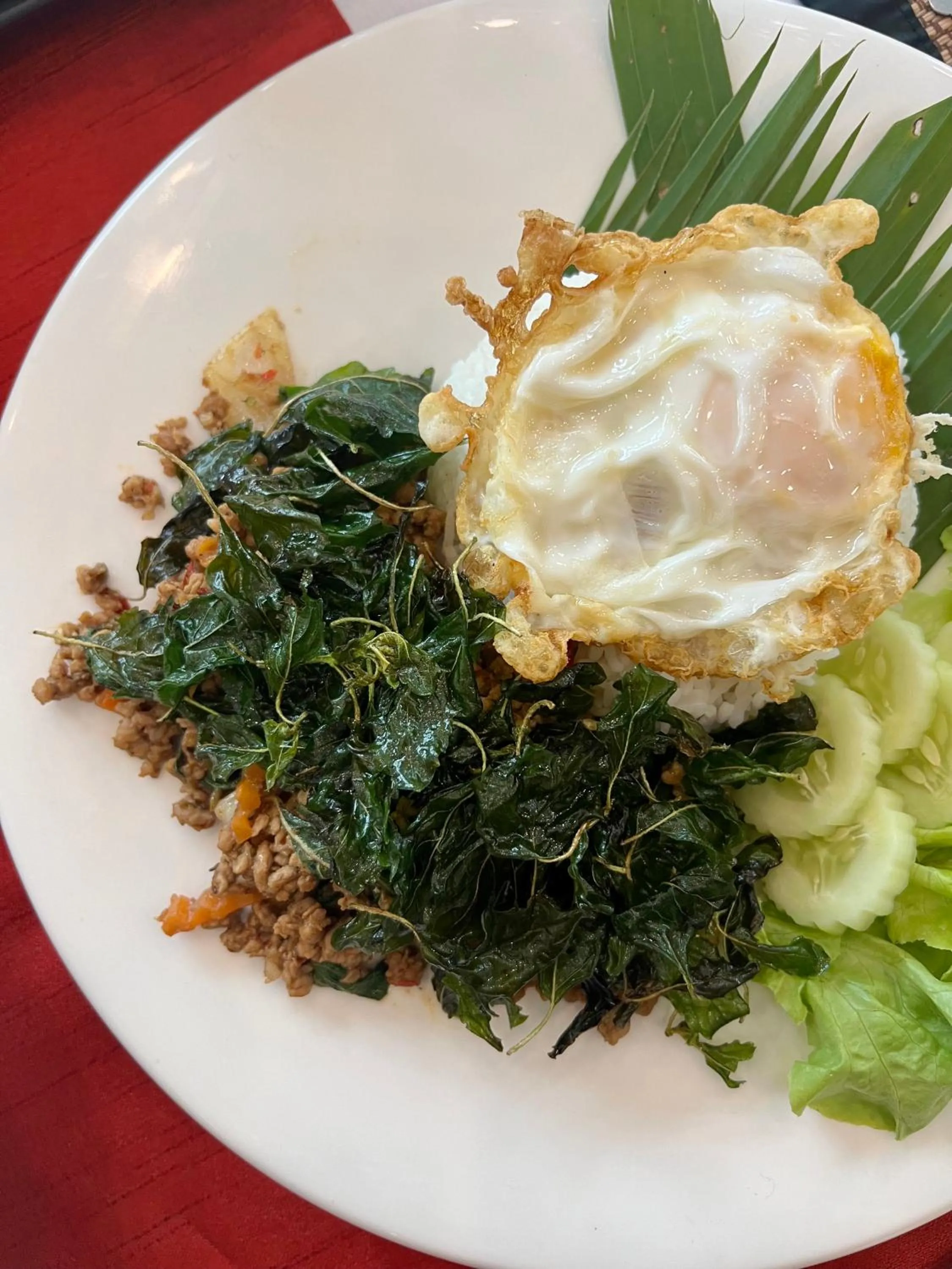 Restaurant/places to eat in The Experience Walking Street Chiang Mai