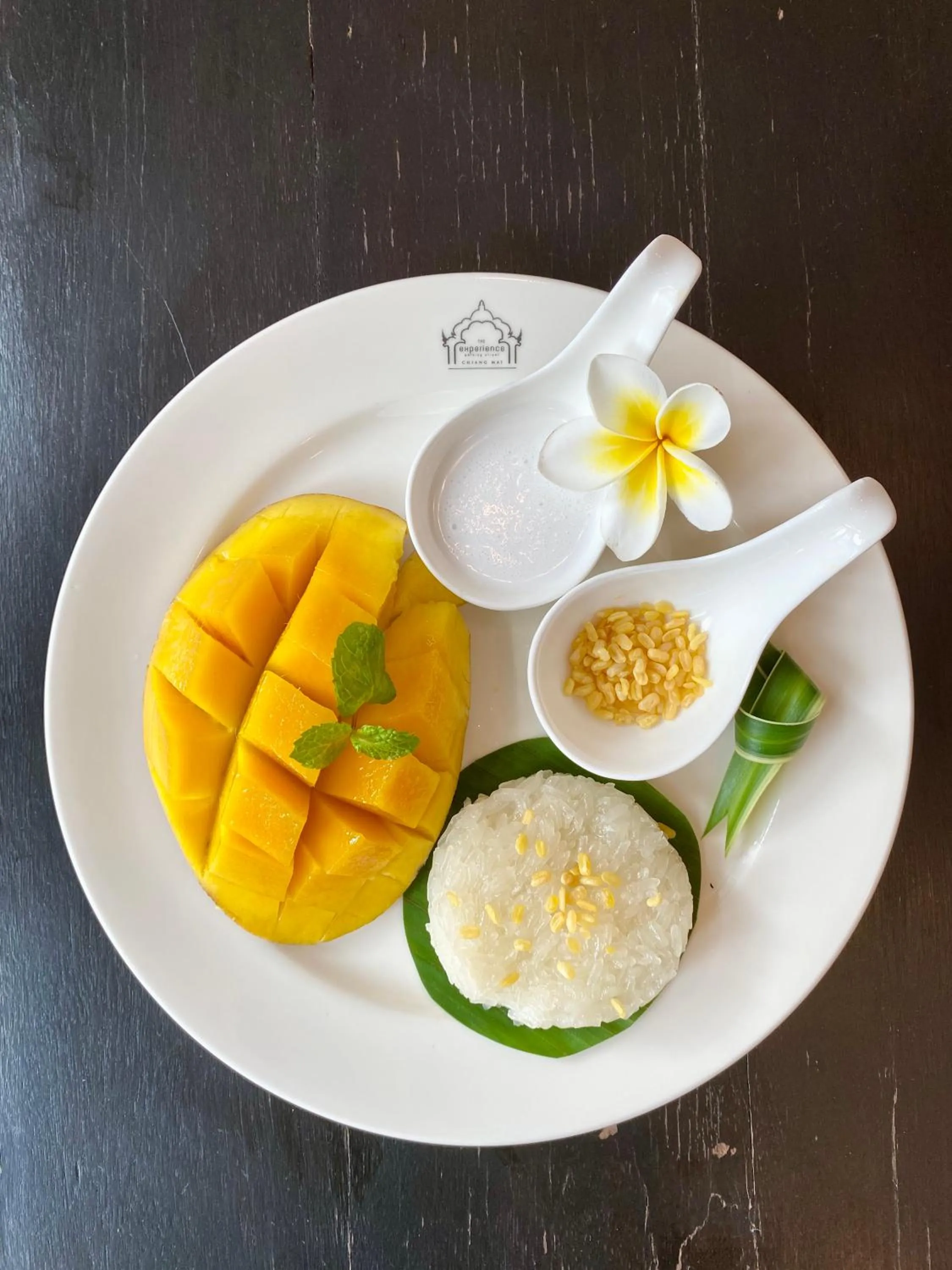 Restaurant/places to eat in The Experience Walking Street Chiang Mai