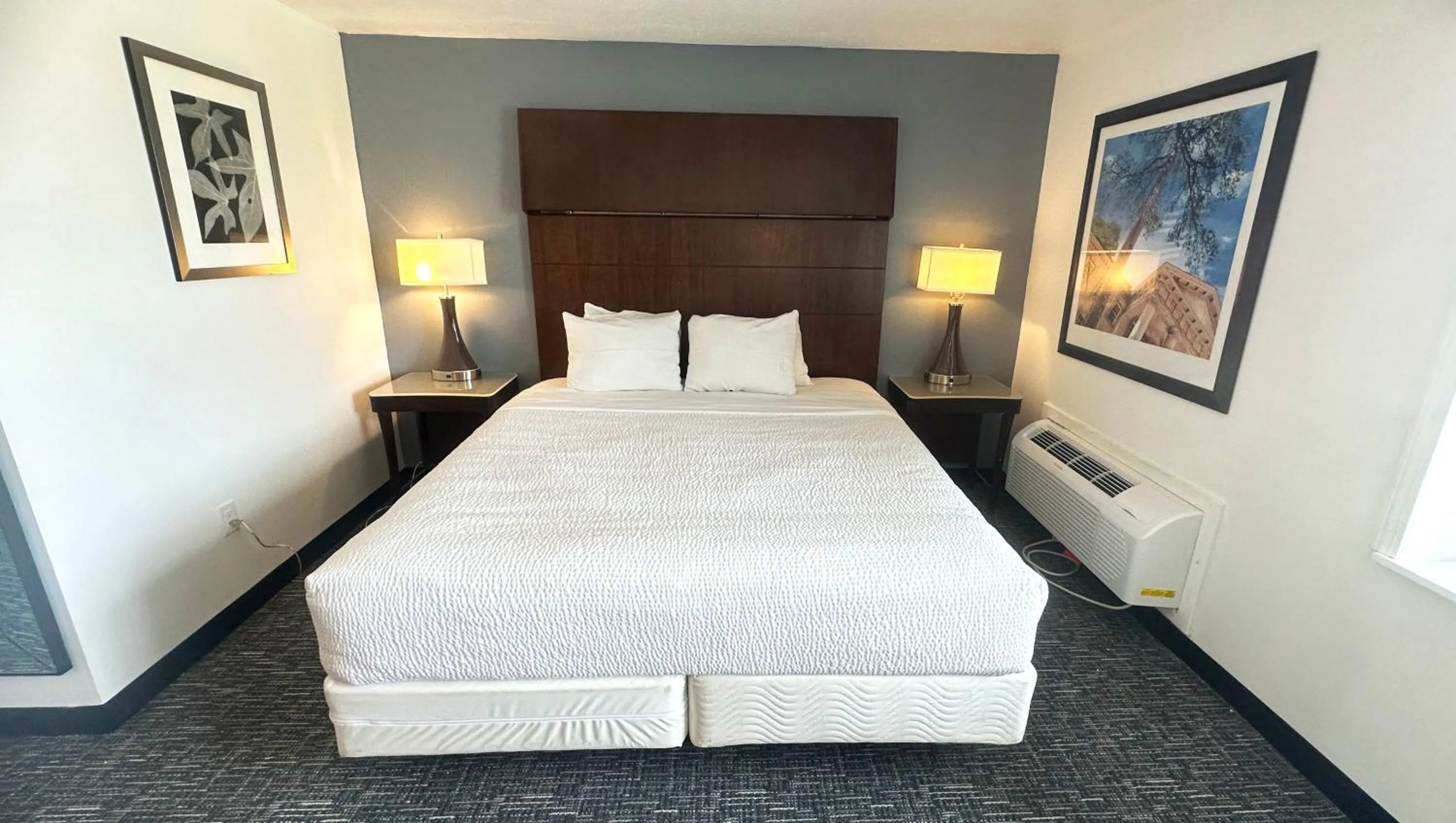 Bedroom, Bed in Quality Inn & Suites Caribou