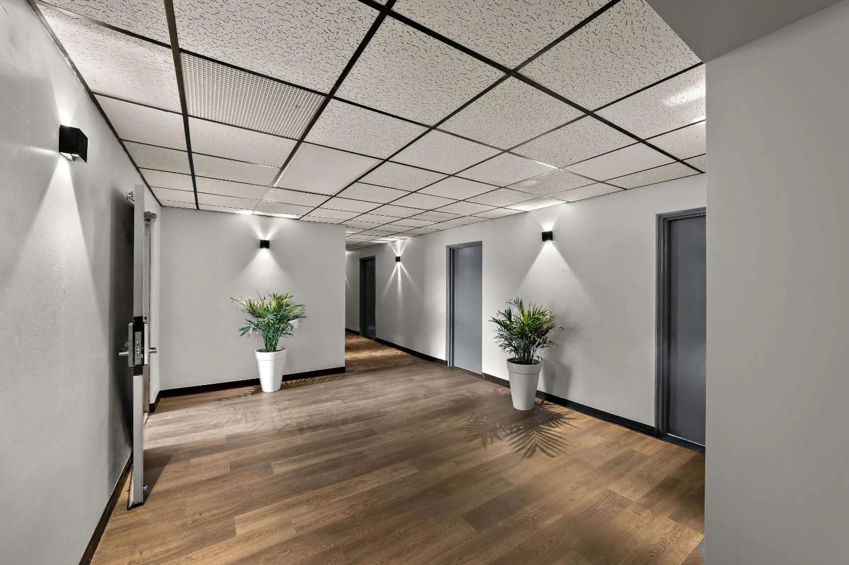 Lobby or reception in Quality Inn & Suites Caribou