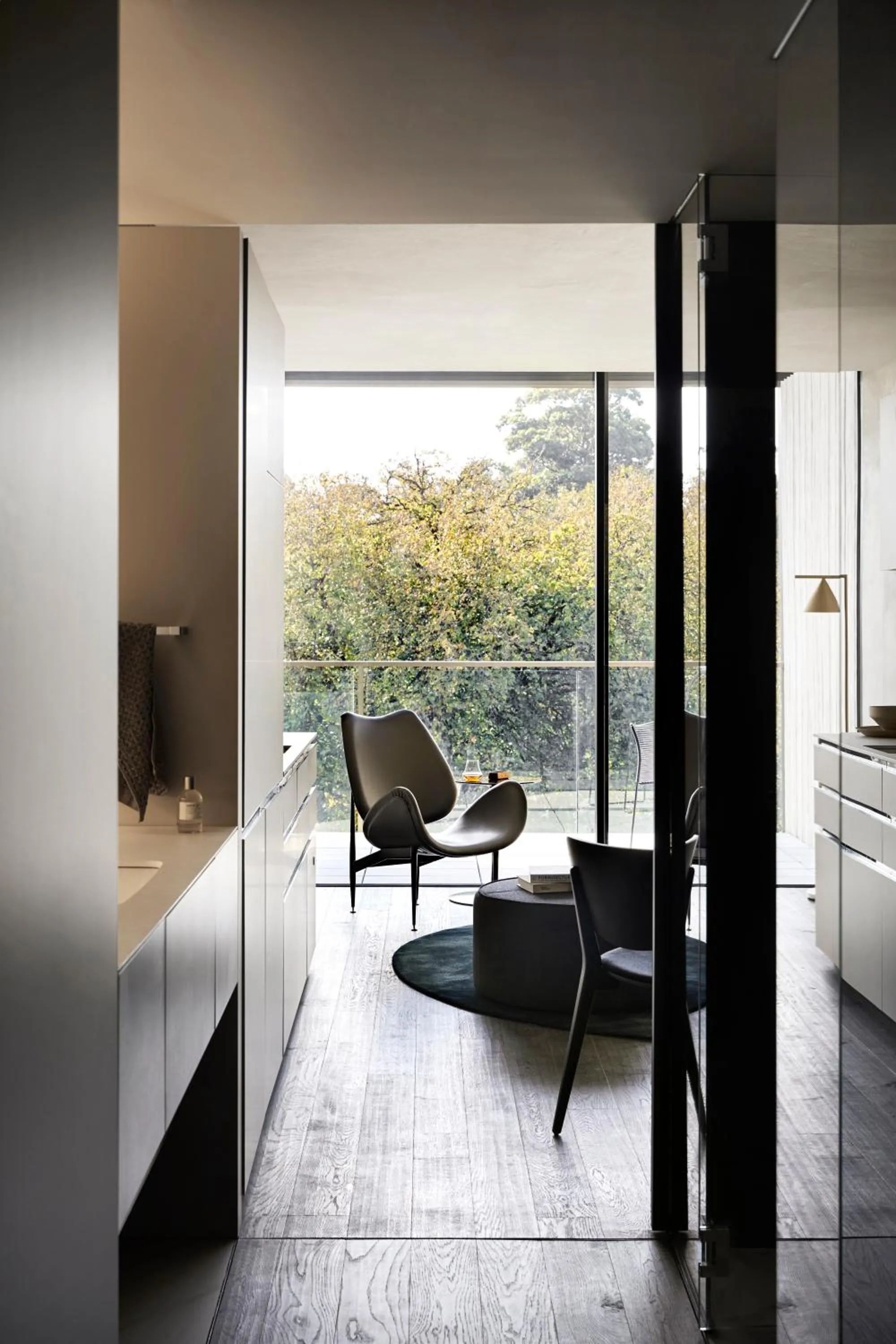 Garden view in United Places Hotel Botanic Gardens