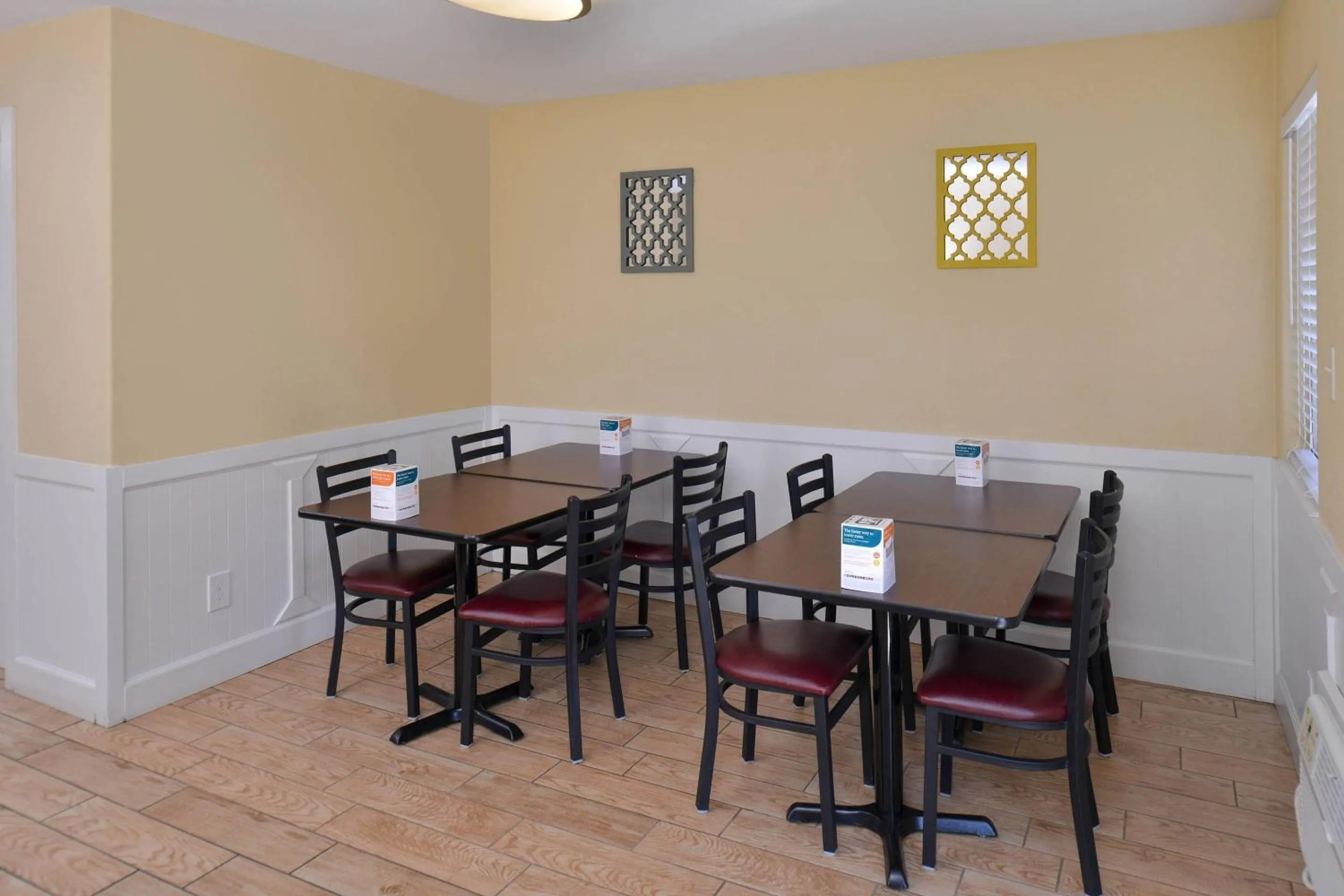 Lobby or reception in Econo Lodge Kennewick Tri-Cities