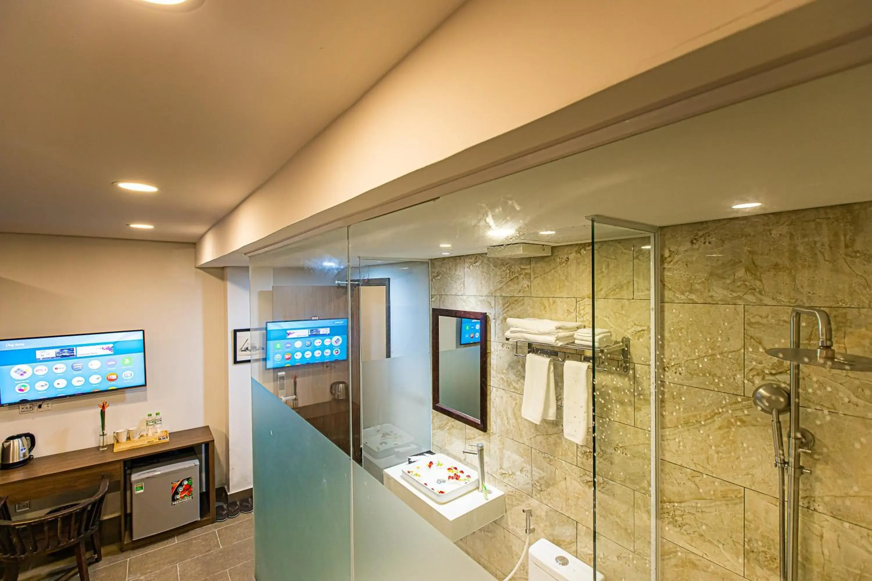 Superior Double Room in BAYYA HOTEL PHU QUOC Superior Double Room in BAYYA HOTEL PHU QUOC