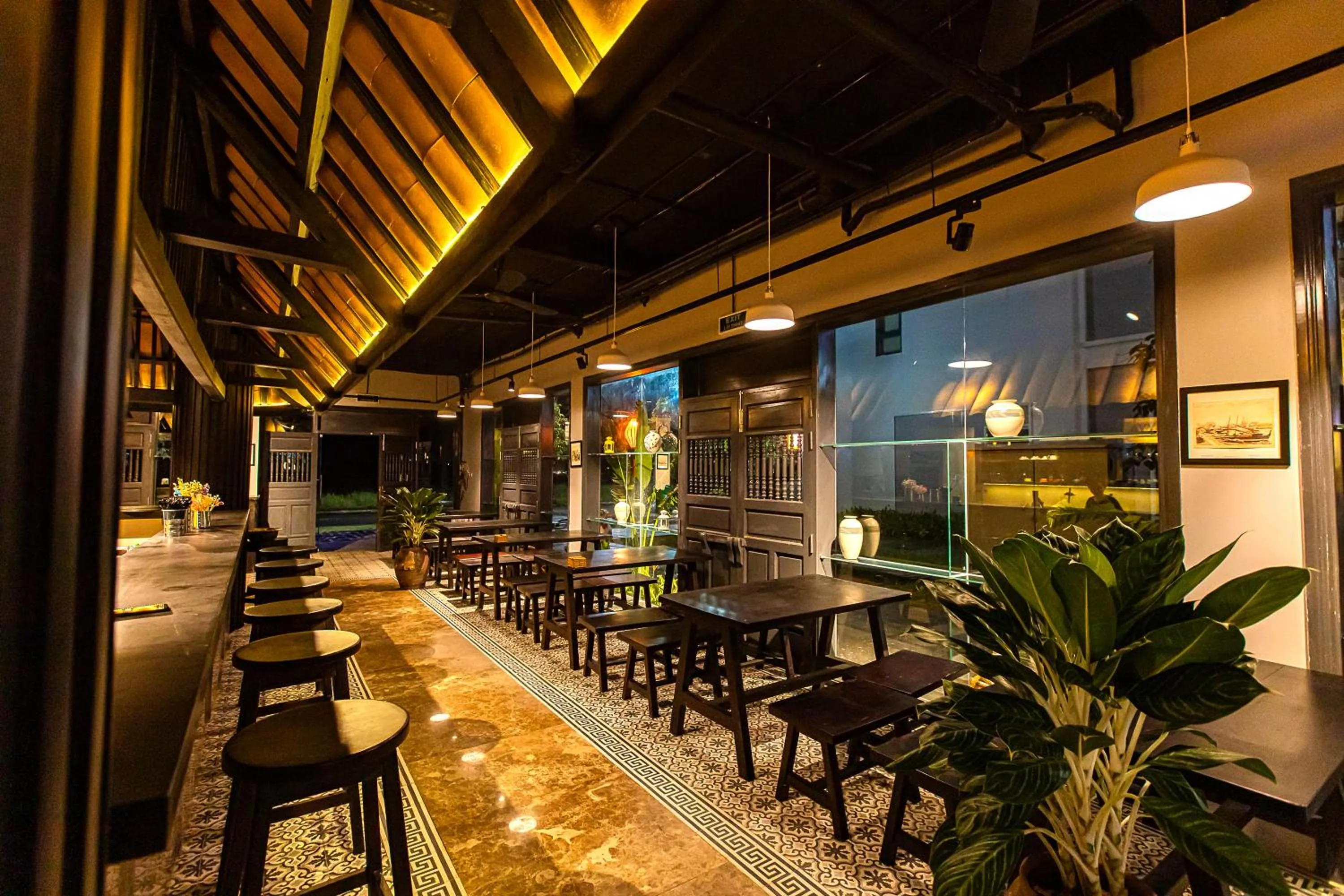 Restaurant/places to eat in BAYYA HOTEL PHU QUOC