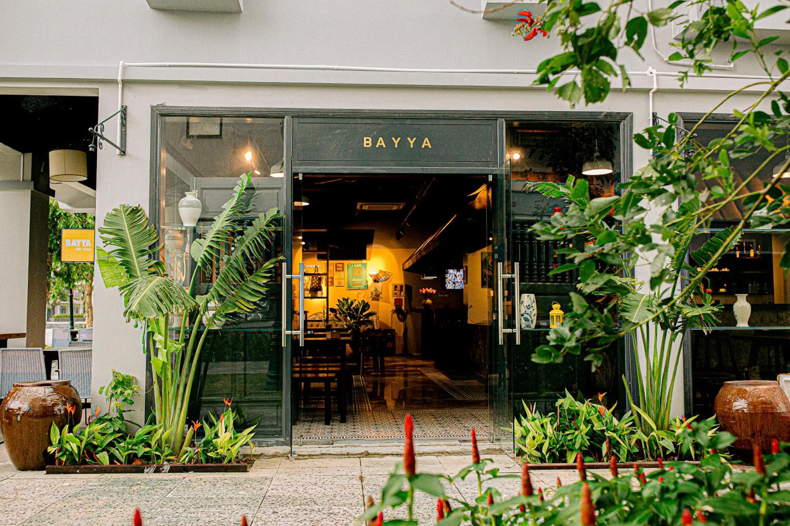 Property building in BAYYA HOTEL PHU QUOC