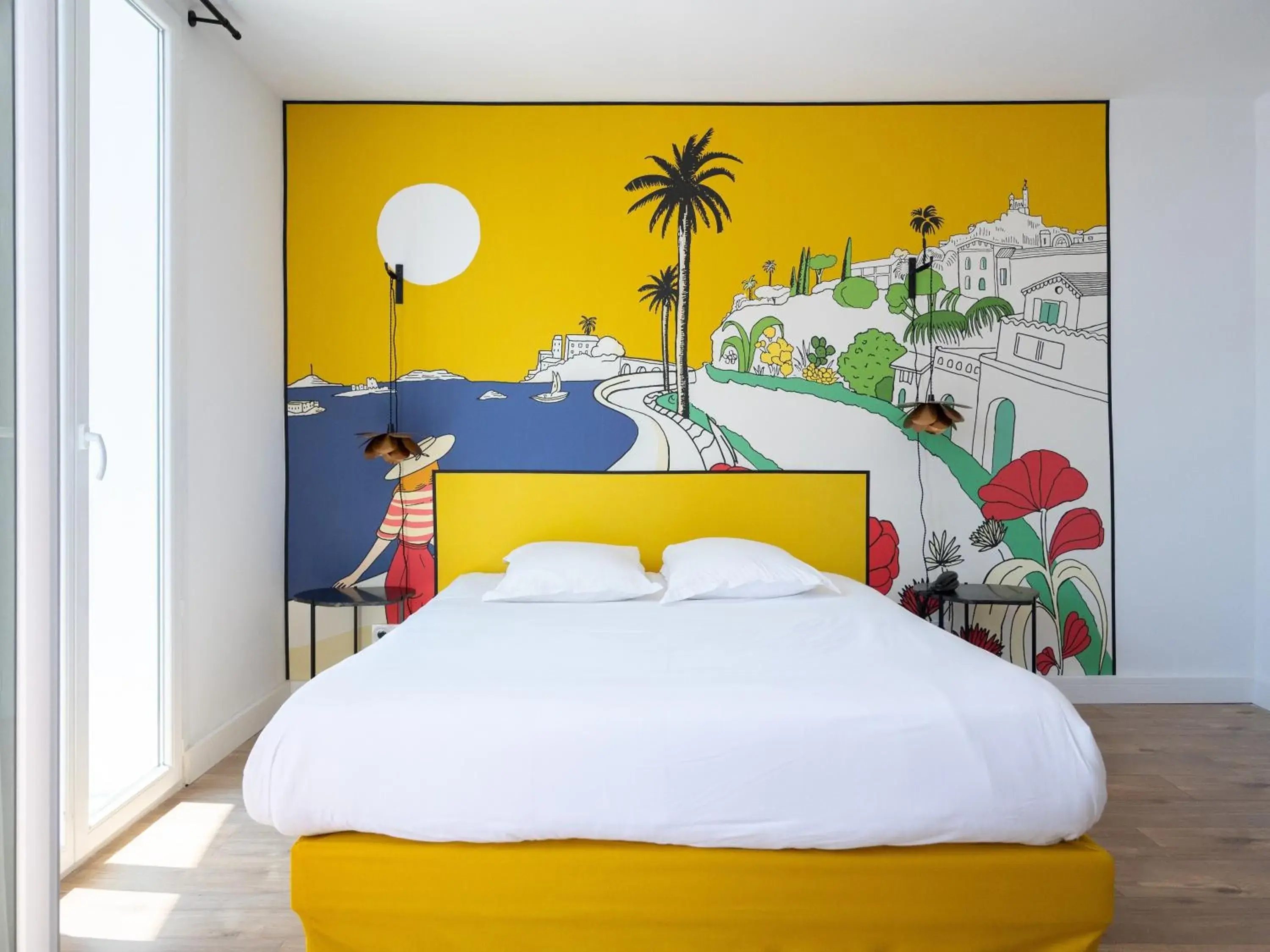 Standard Double Room with Sea View in Key Largo Standard Double Room with Sea View in Key Largo