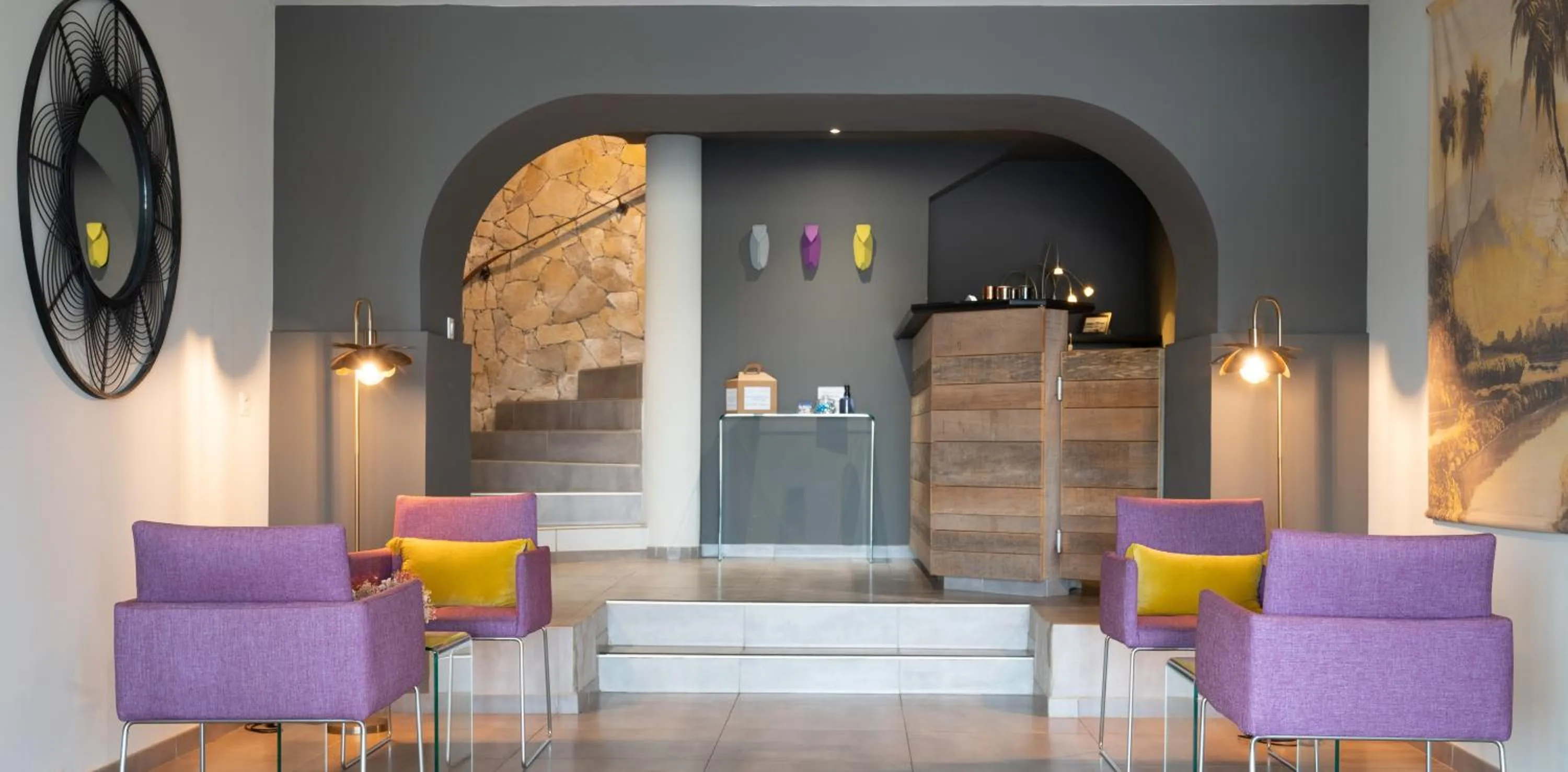 Lobby or reception in Key Largo