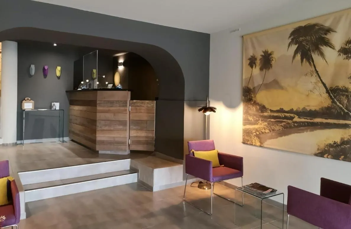 Living room in Key Largo