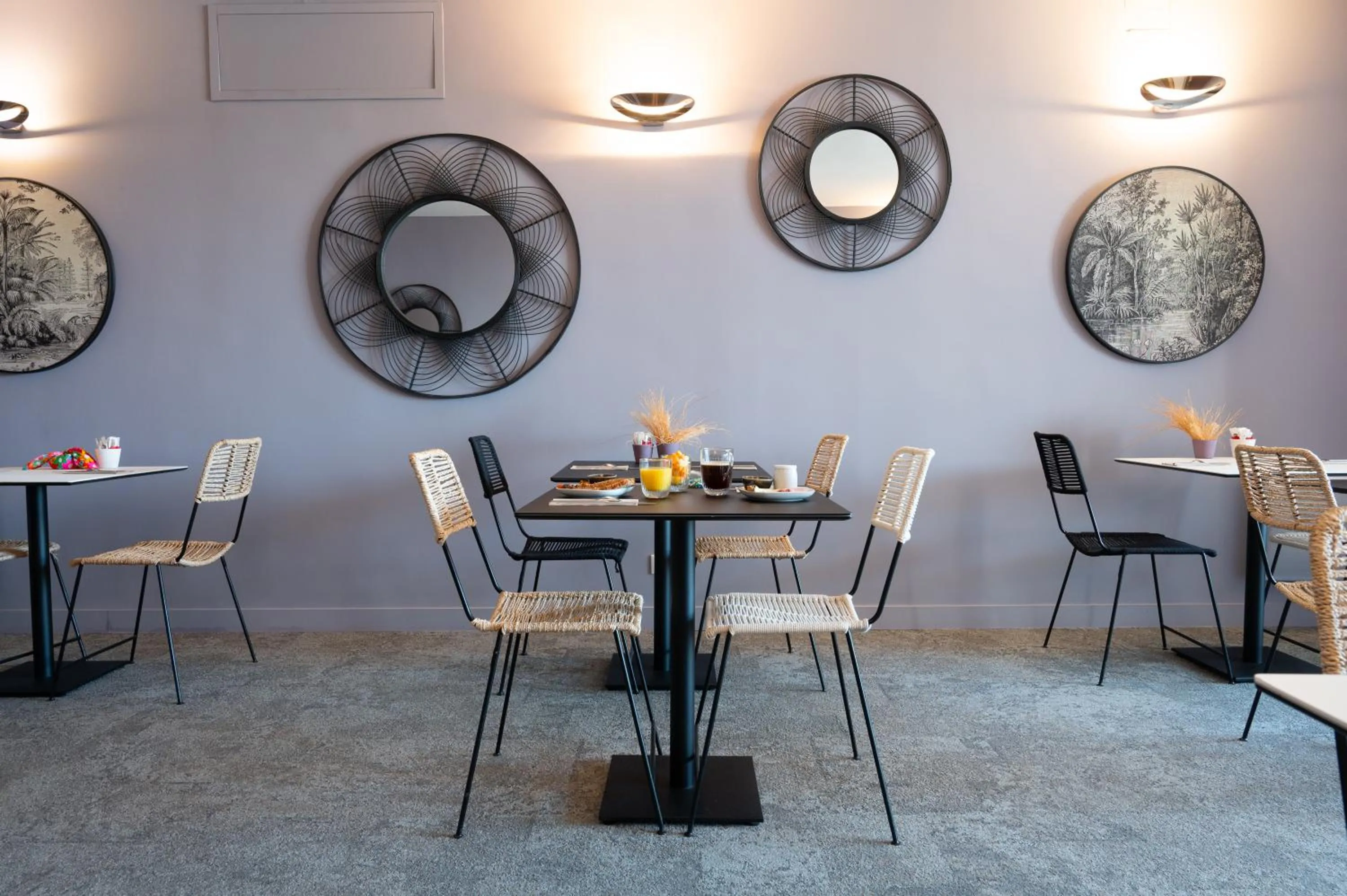 Breakfast in Key Largo