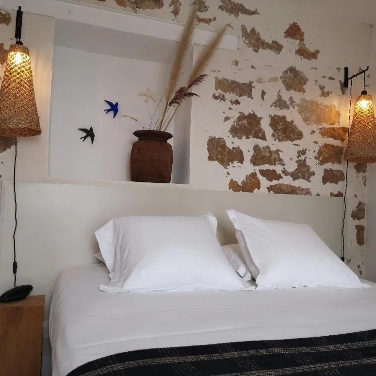 Bedroom, Bed in Key Largo