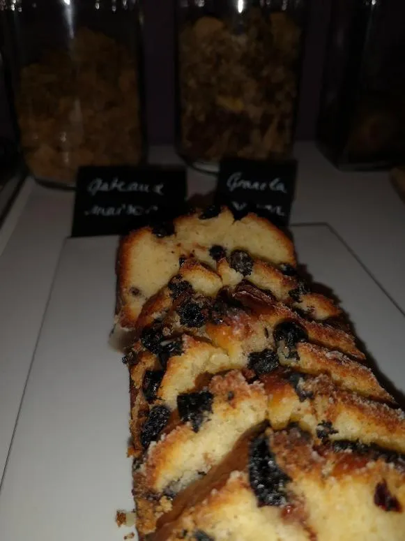 Breakfast in Key Largo