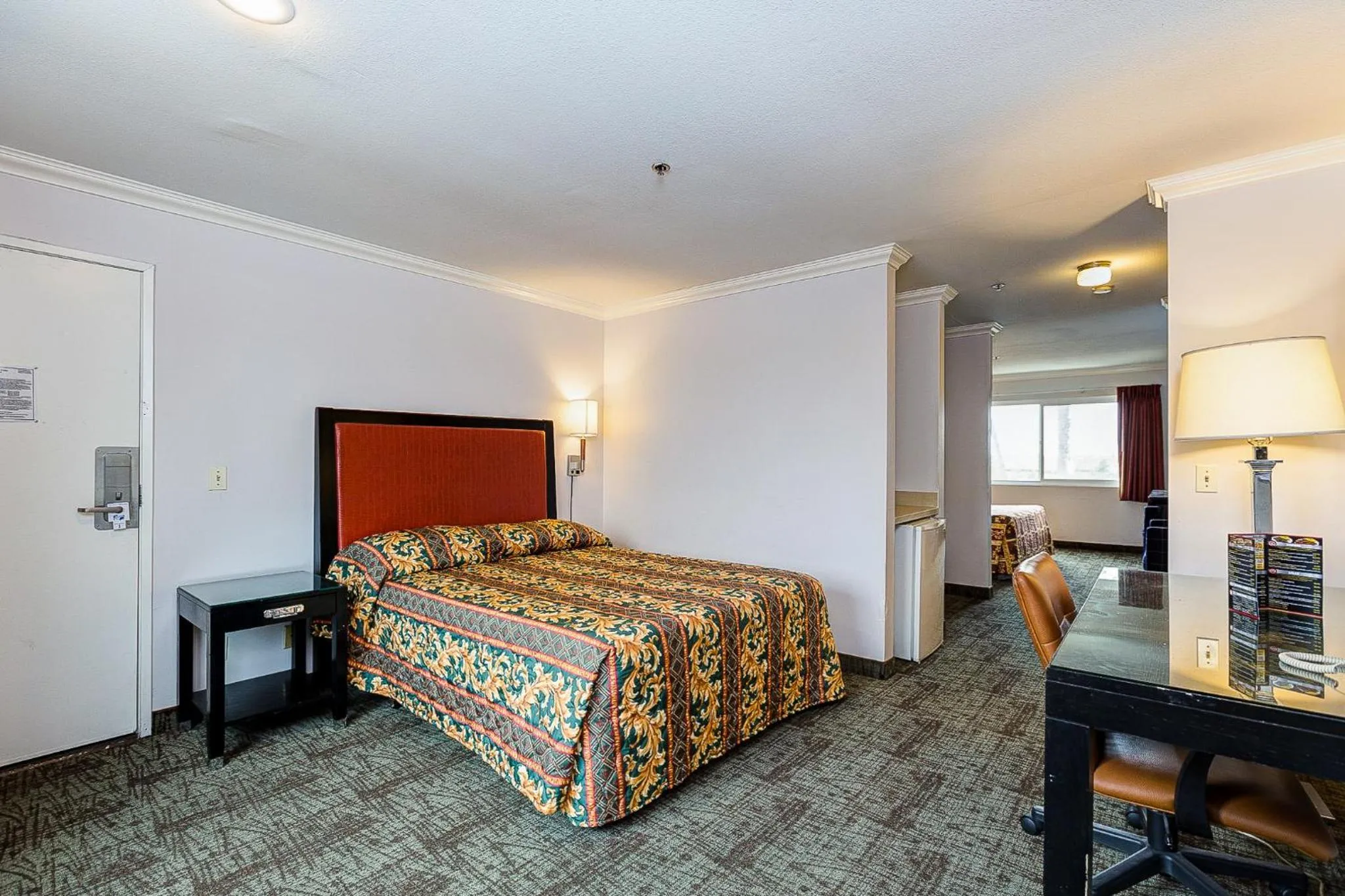 Bed in Buena Vista Inn