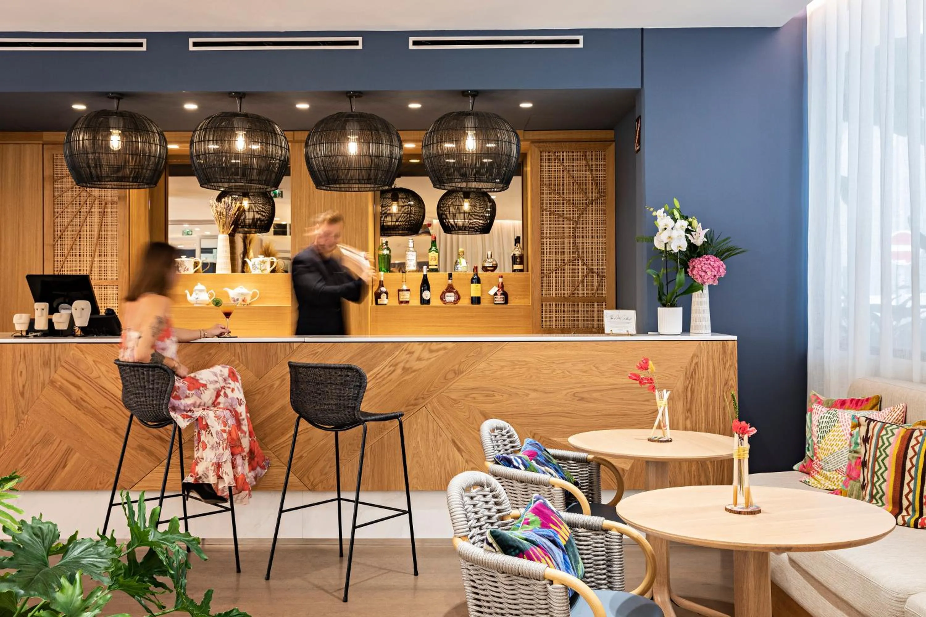 Restaurant/places to eat in Croisette Beach Hotel Cannes - MGallery Collection