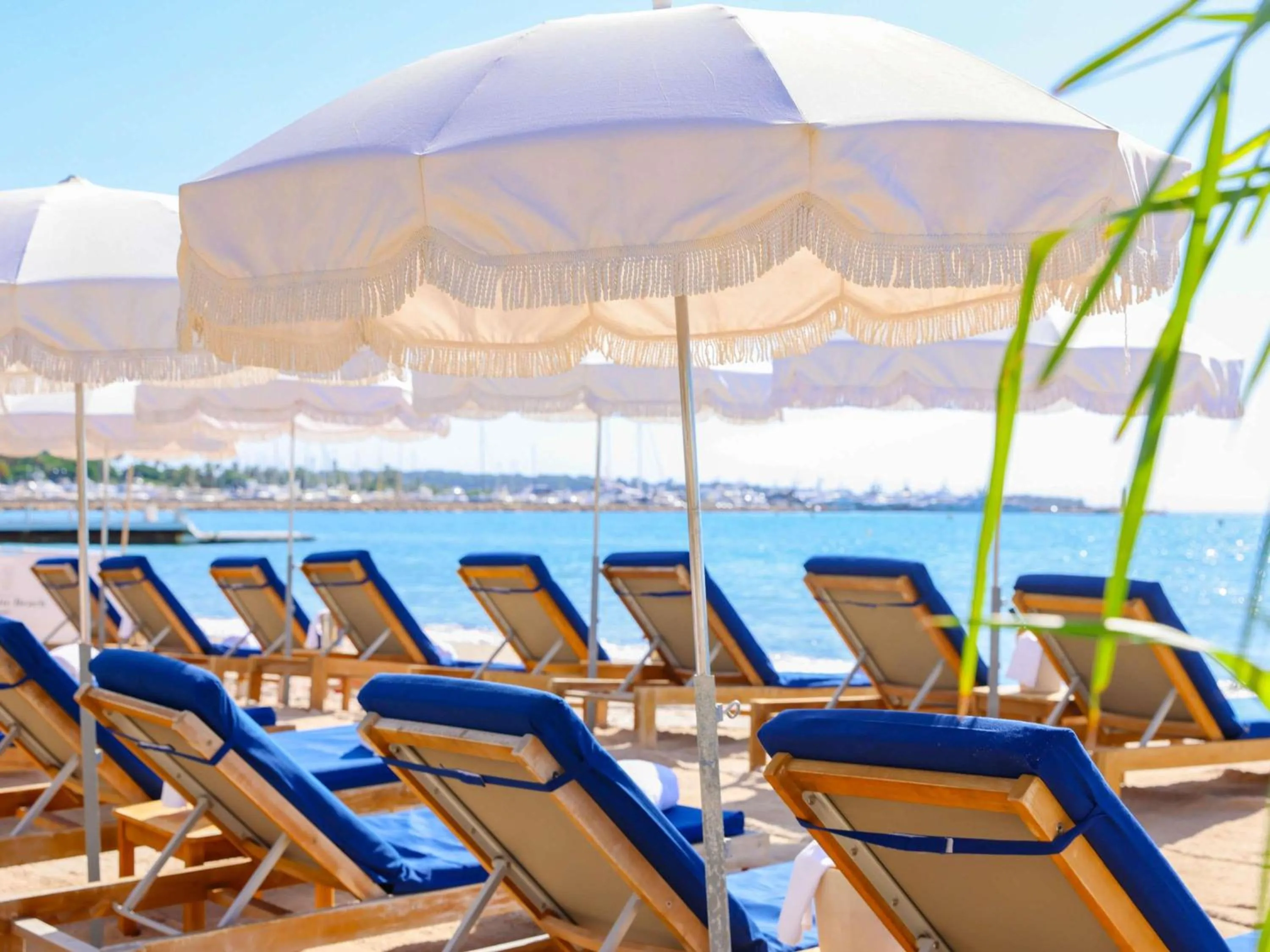 Restaurant/places to eat in Croisette Beach Hotel Cannes - MGallery Collection