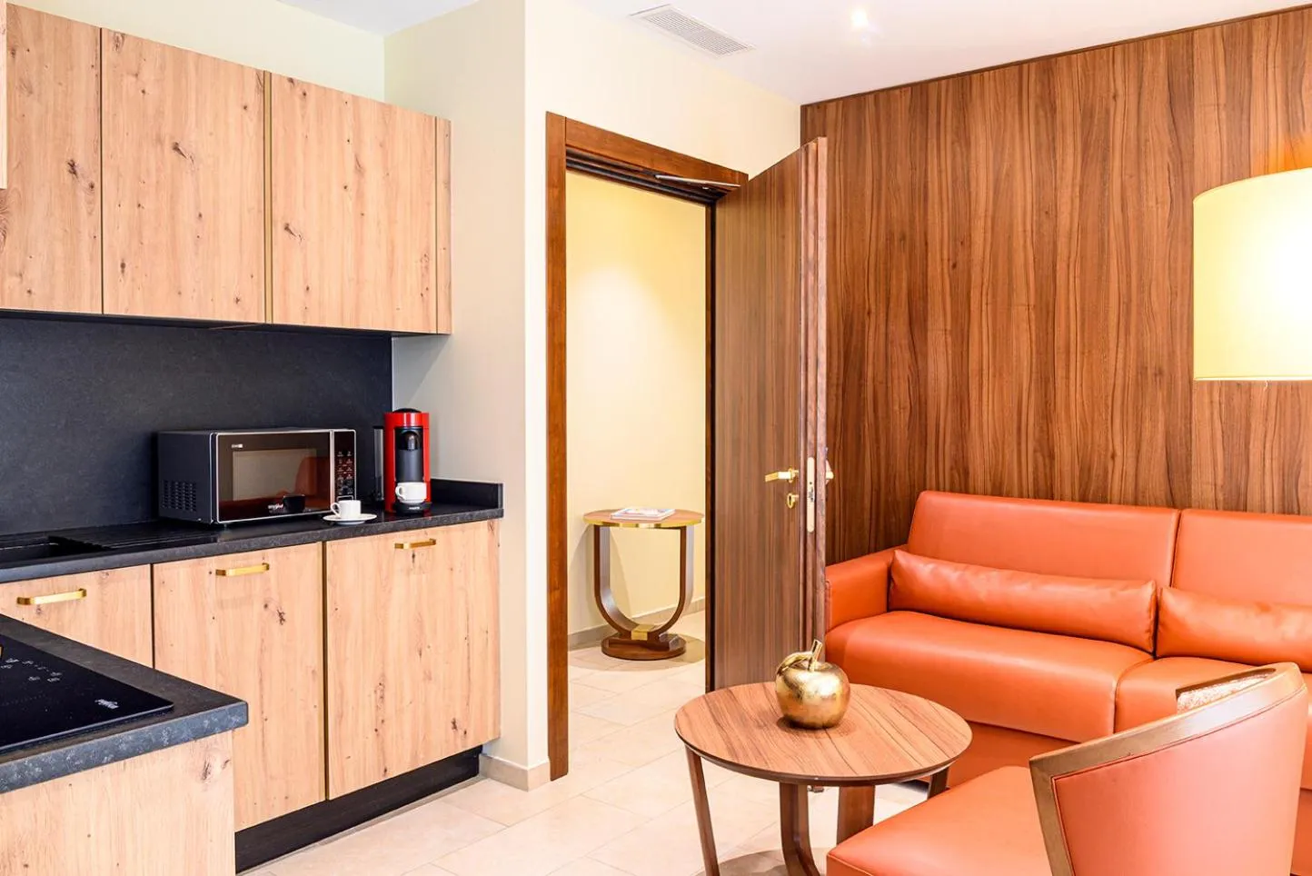 Résidence Aston la Scala