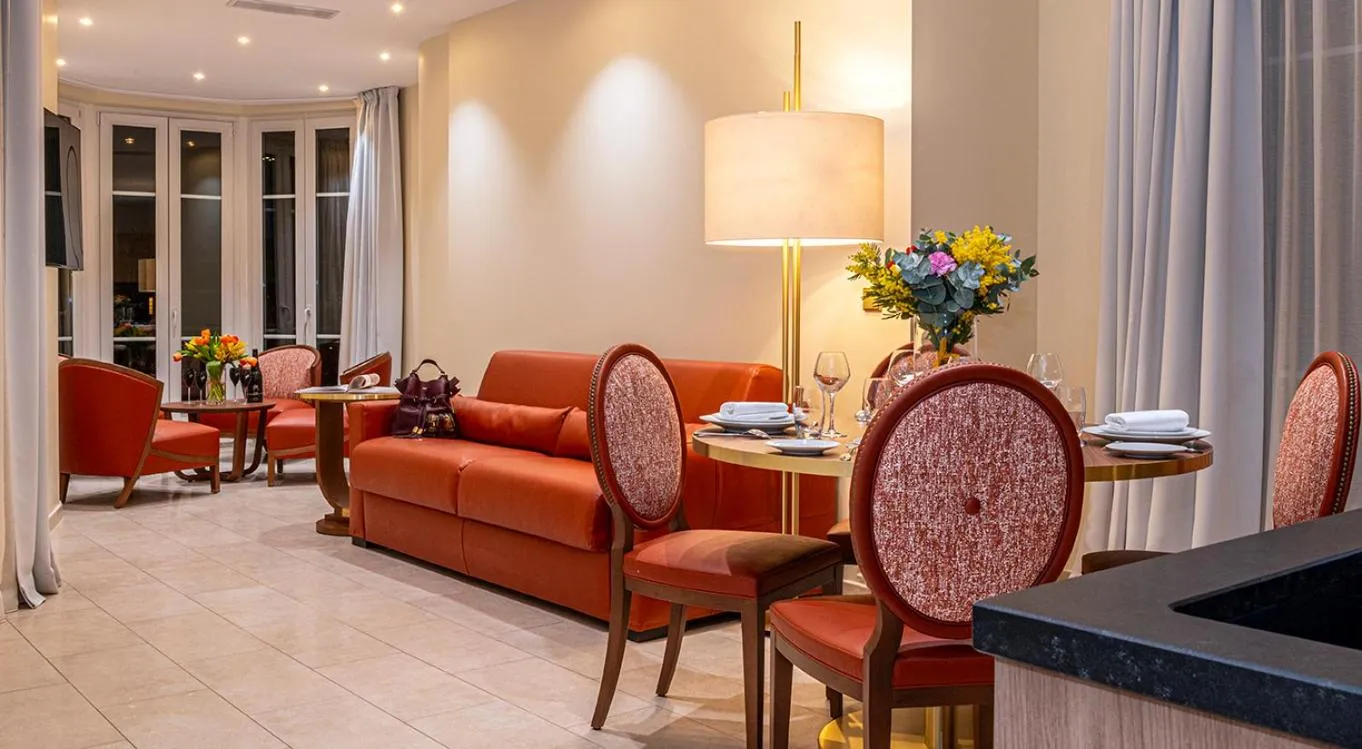 Résidence Aston la Scala