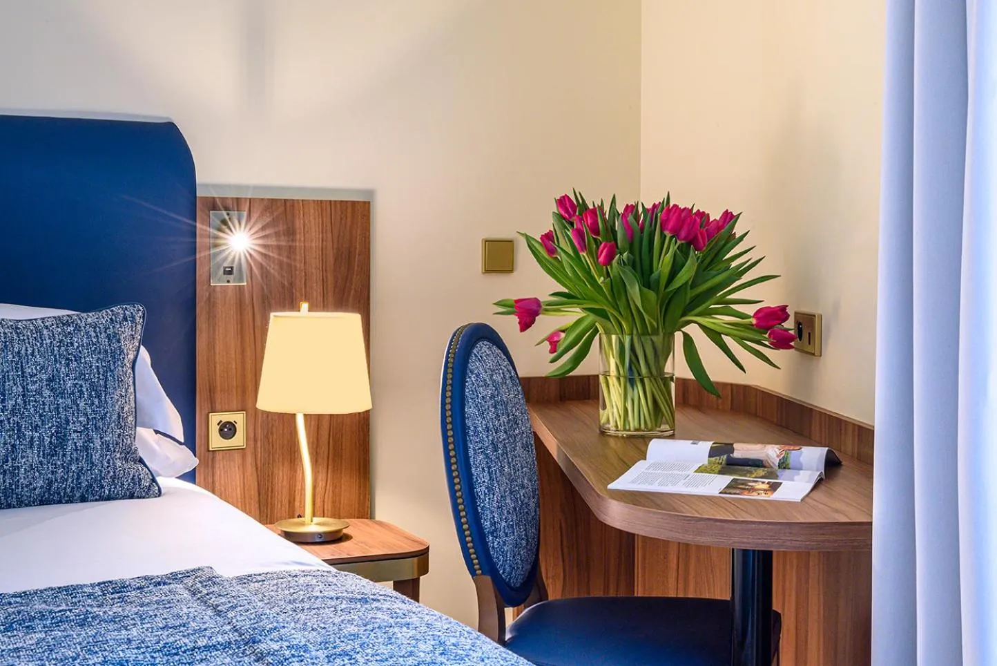 Bed in Résidence Aston la Scala