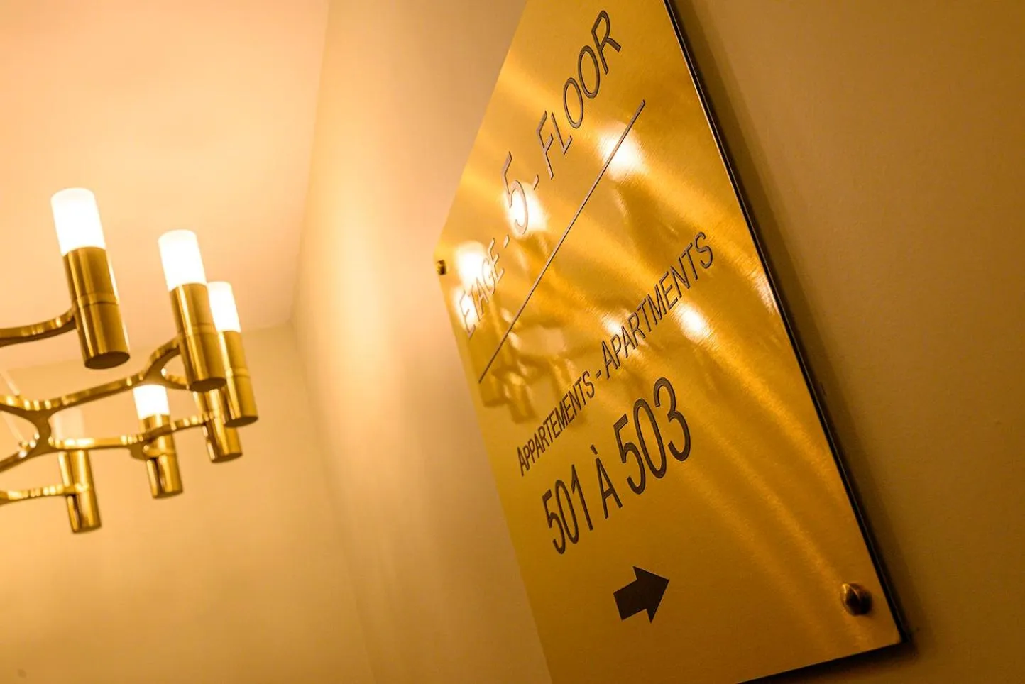 Résidence Aston la Scala