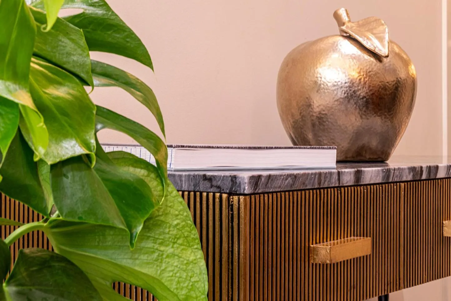 Property building in Résidence Aston la Scala