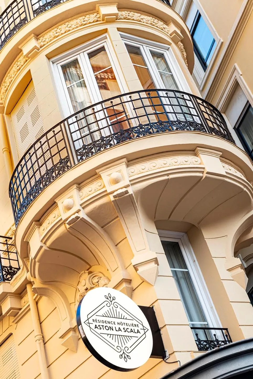 Résidence Aston la Scala