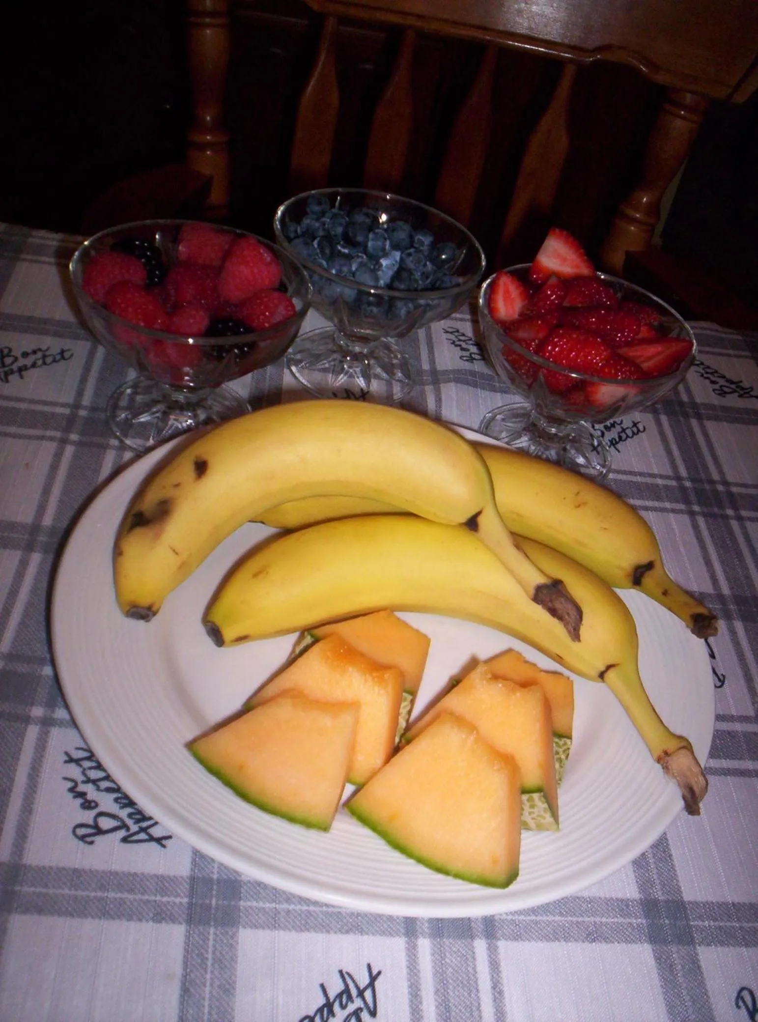 Food and drinks in Gîte Au p'tit bonheur B&B