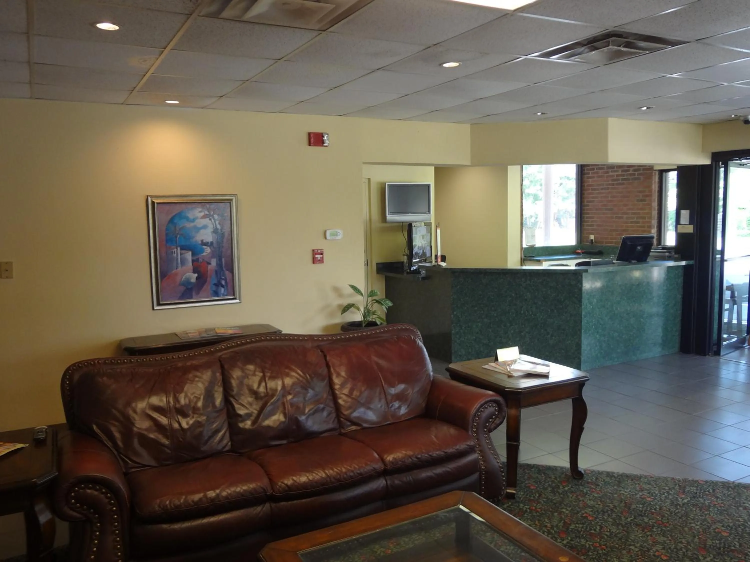 Lobby or reception in Best Inn Formerly Known as M Star Hotel