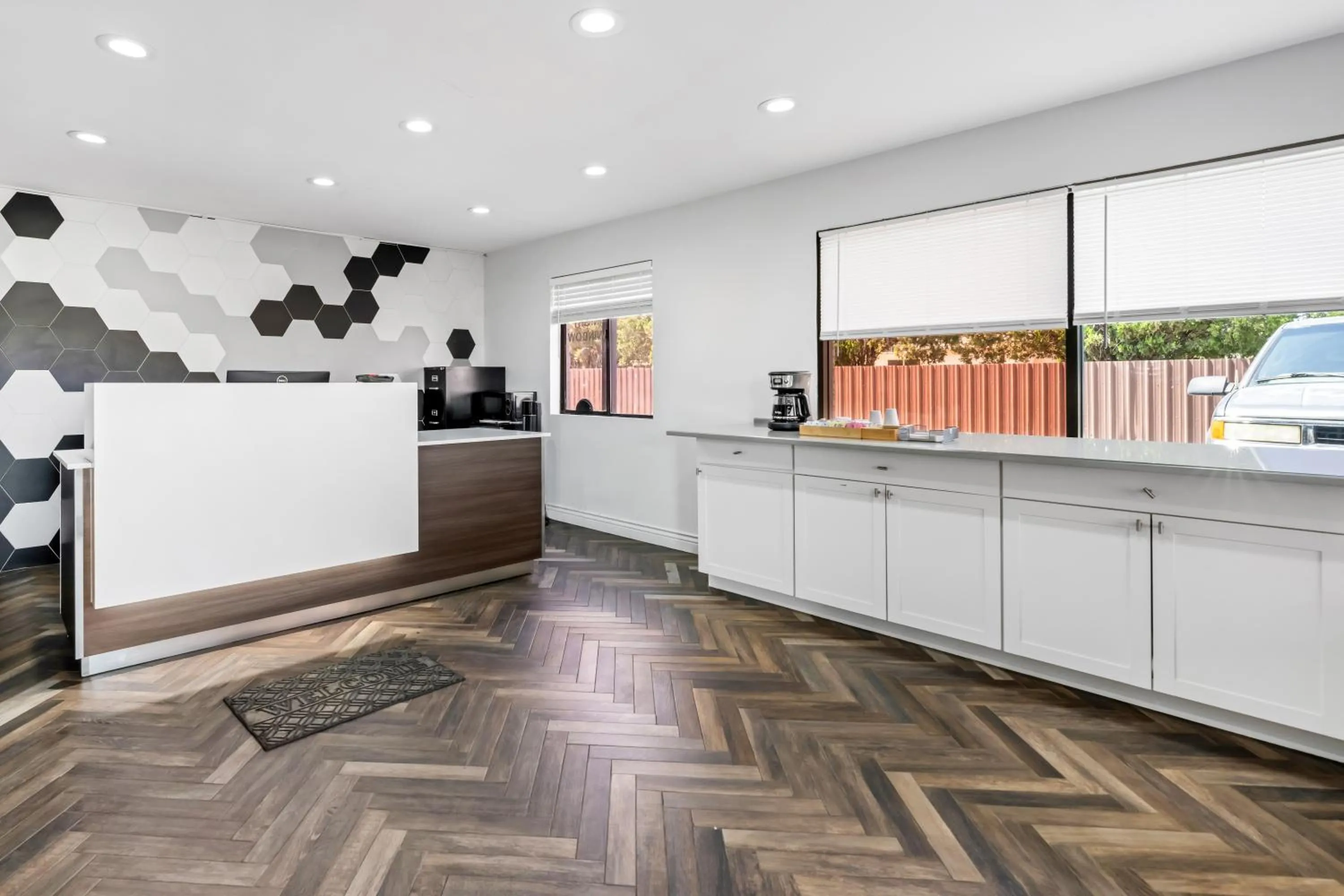 Rodeway Inn Carlsbad Caverns Area