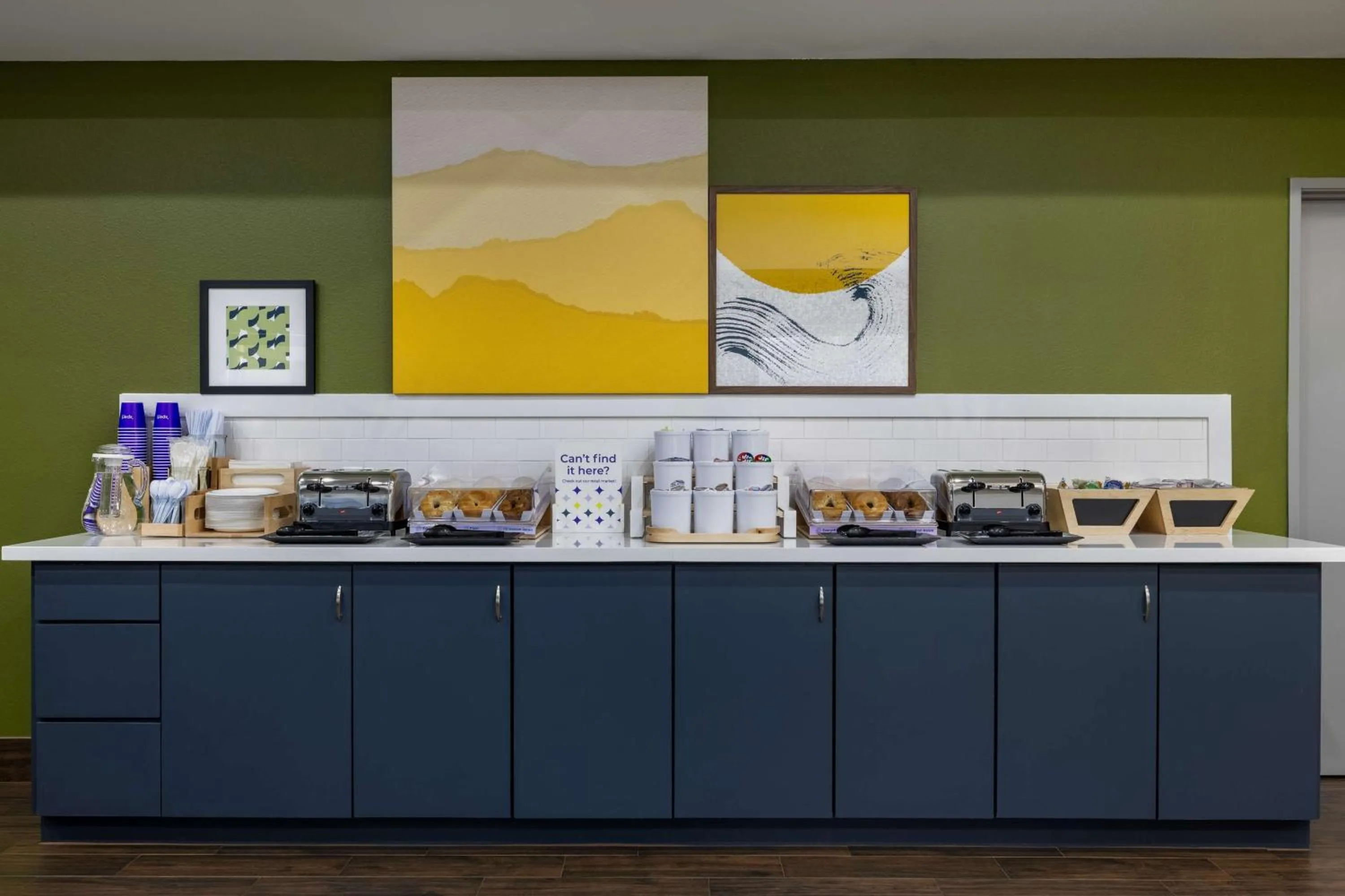 Breakfast in Spark by Hilton Nacogdoches