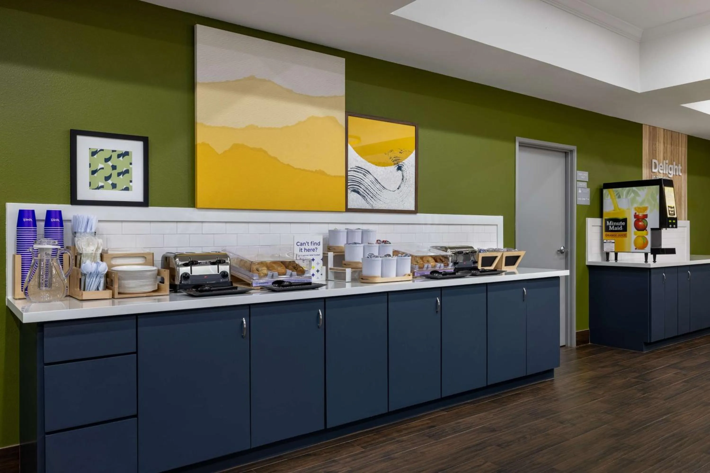 Breakfast in Spark by Hilton Nacogdoches