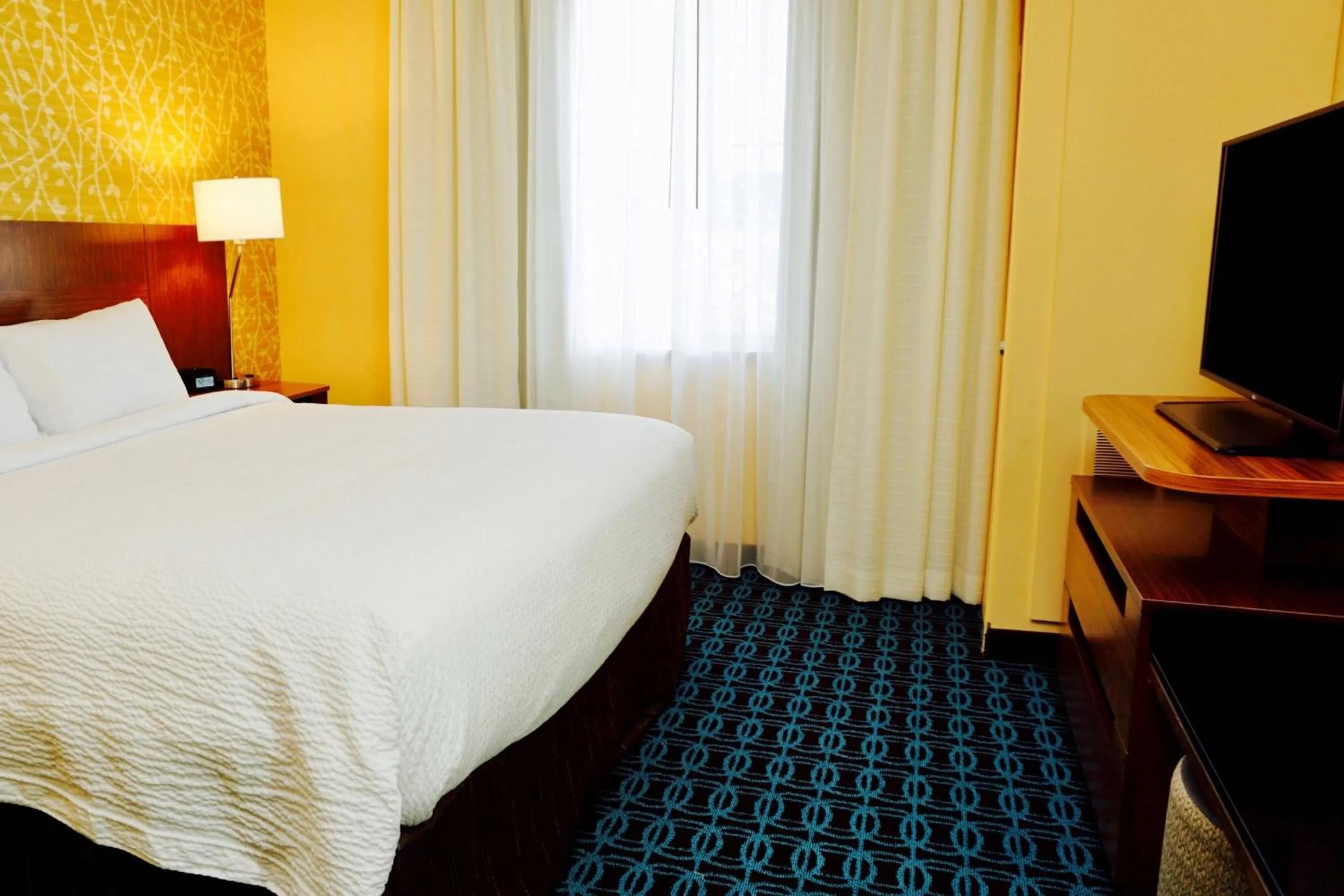 Bedroom, Bed in Fairfield by Marriott Inn & Suites Jonestown Lebanon Valley